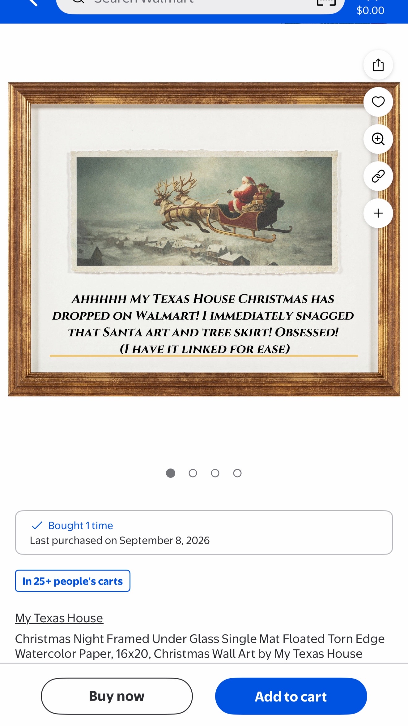 @Crystal | Cozy Home & Holiday