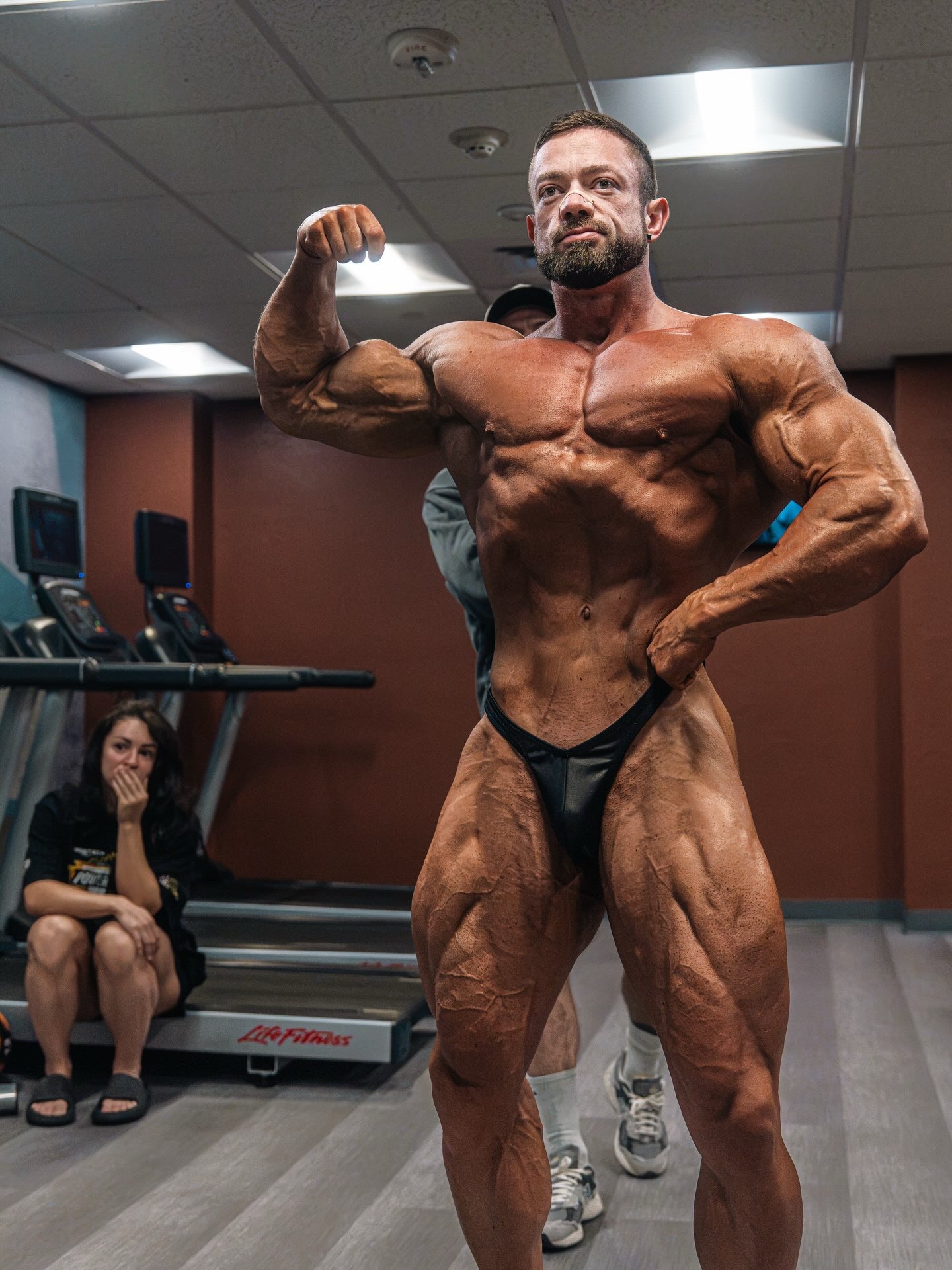 @The Bodybuilding Channel