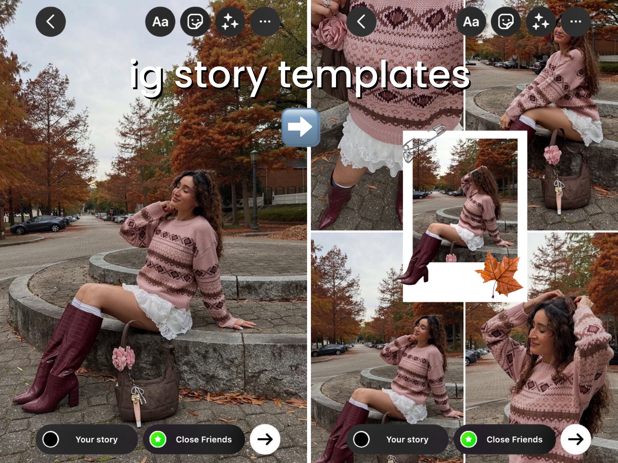 @Collage ideas | PSTR 📲