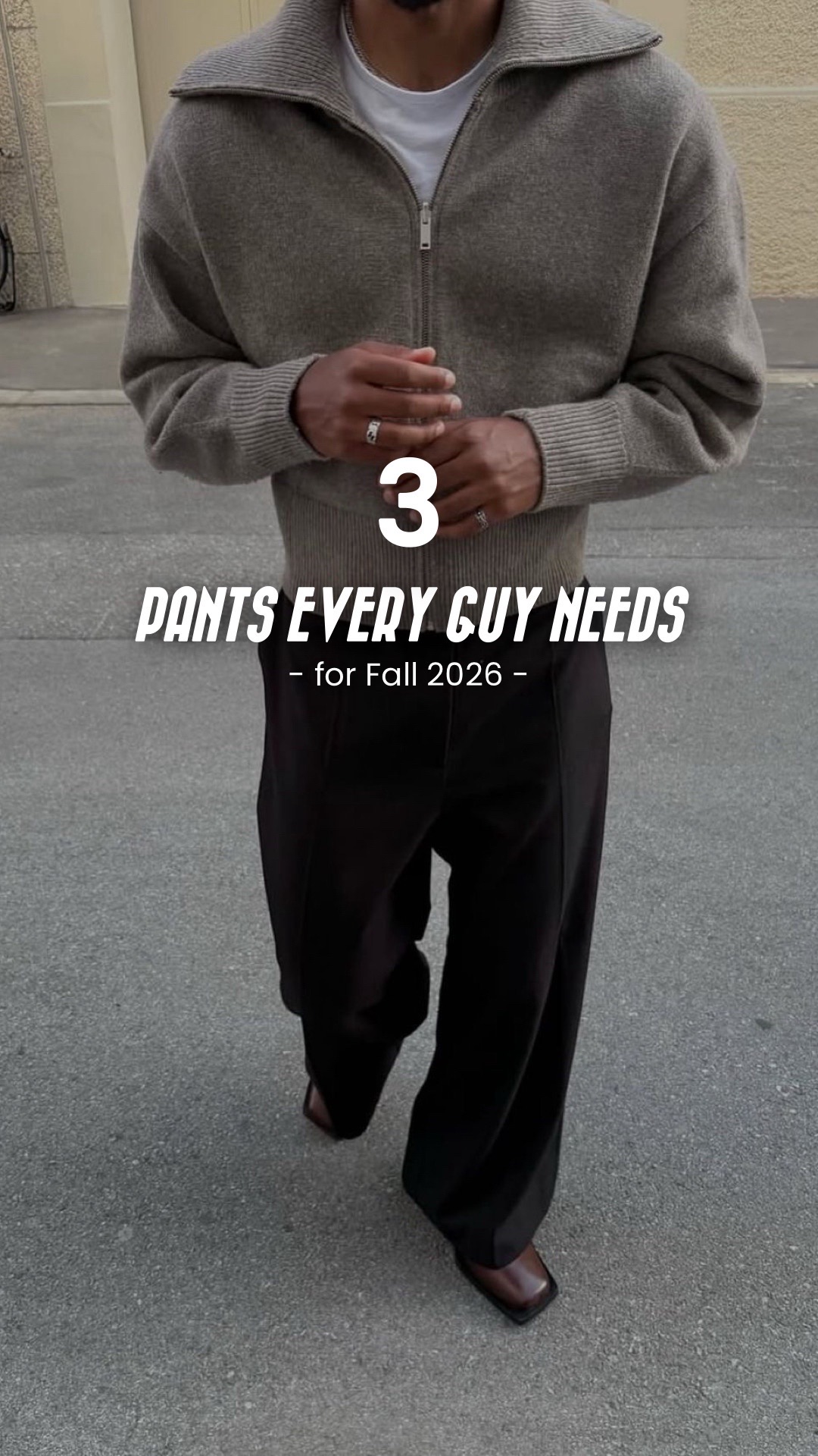 @Men's Essentials