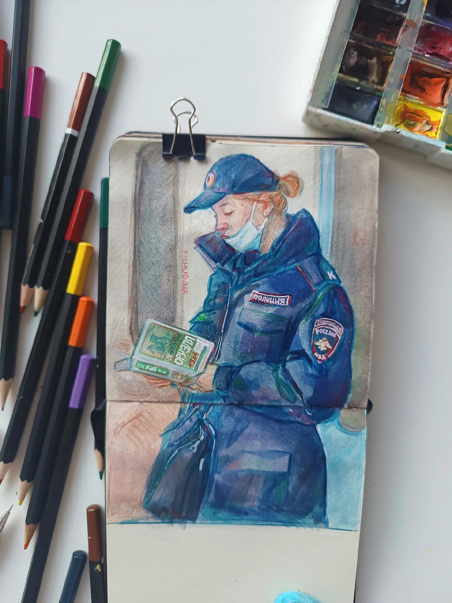 @PICHUGINA | ARTIST