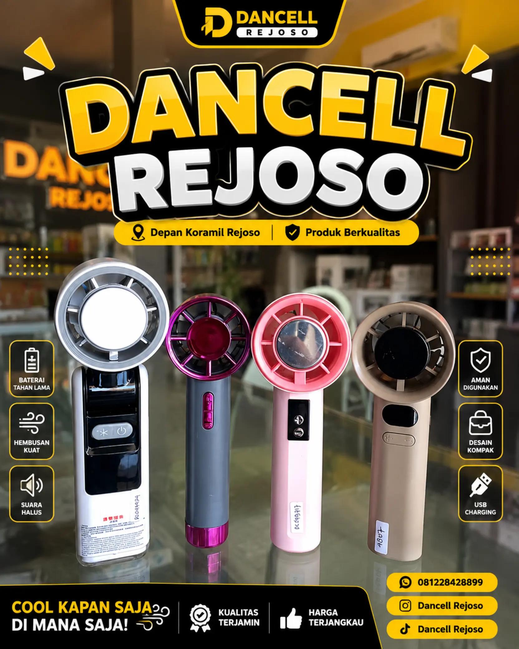 @Dancell Rejoso