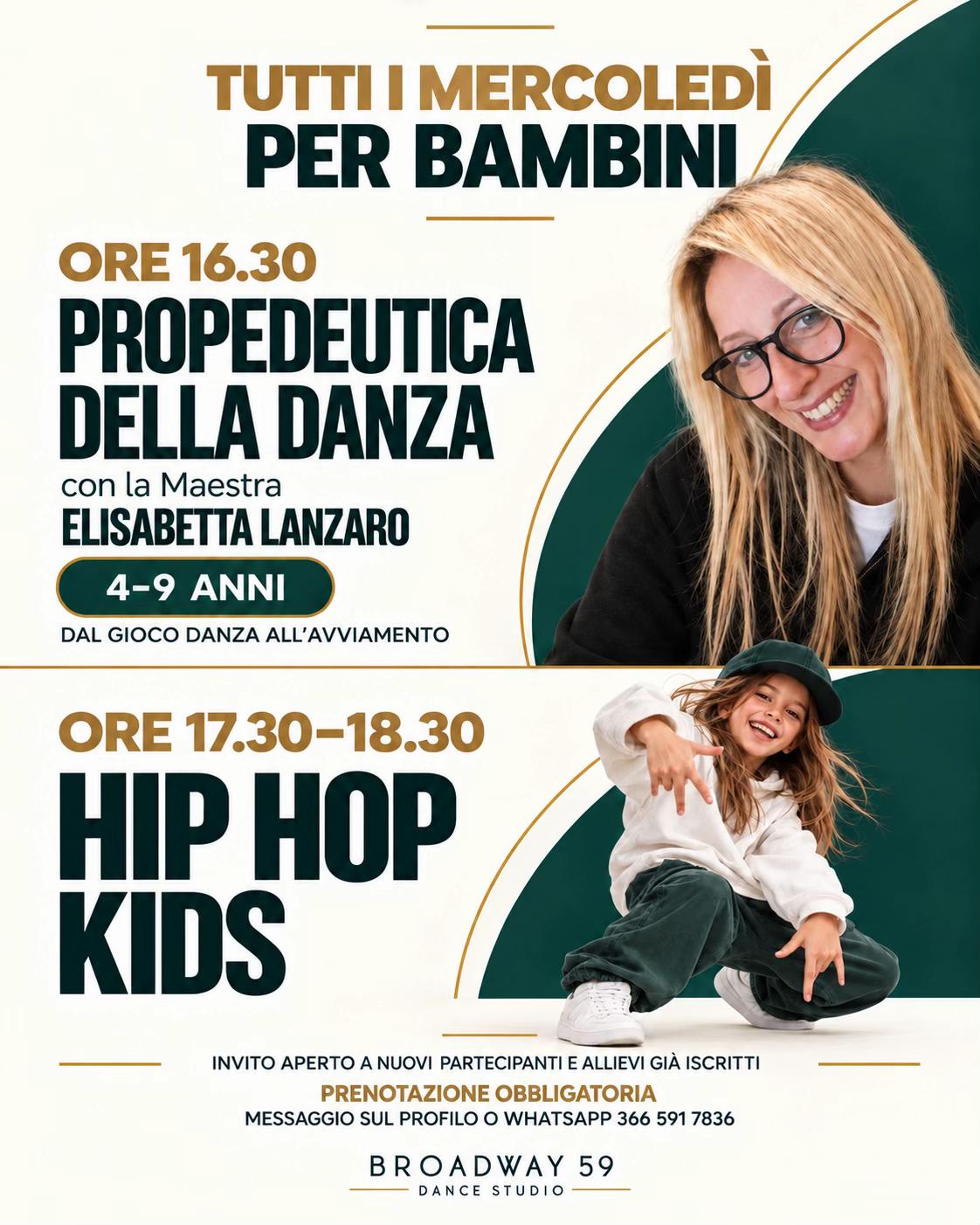@ASD Broadway59 | Danza Casoria