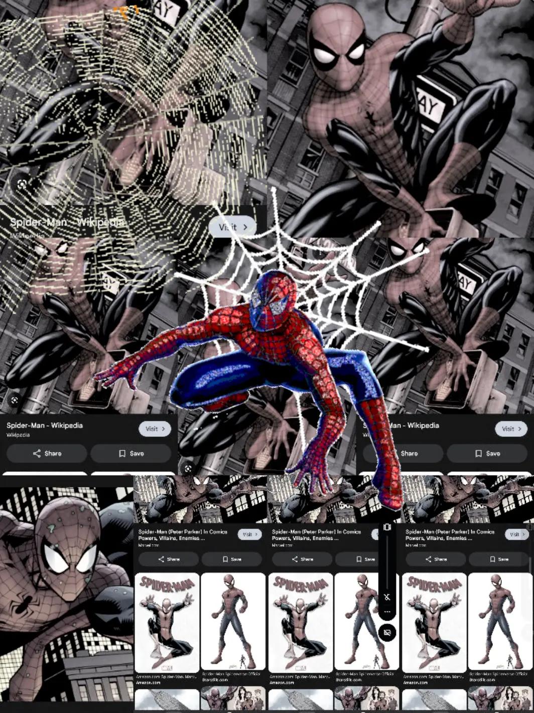 @🕸️ Spider-Manluh🕷️sk4it