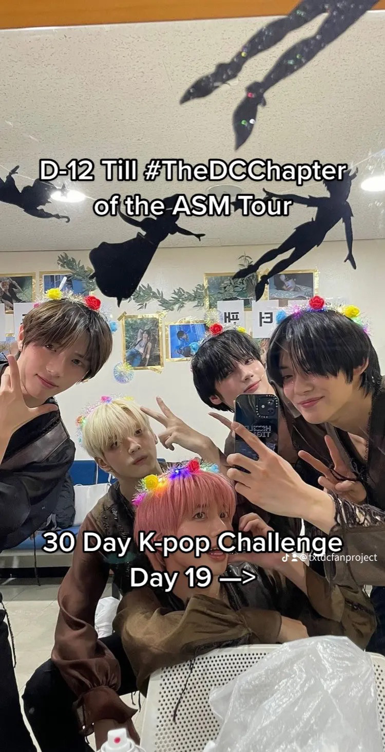 @txt dmv fanbase