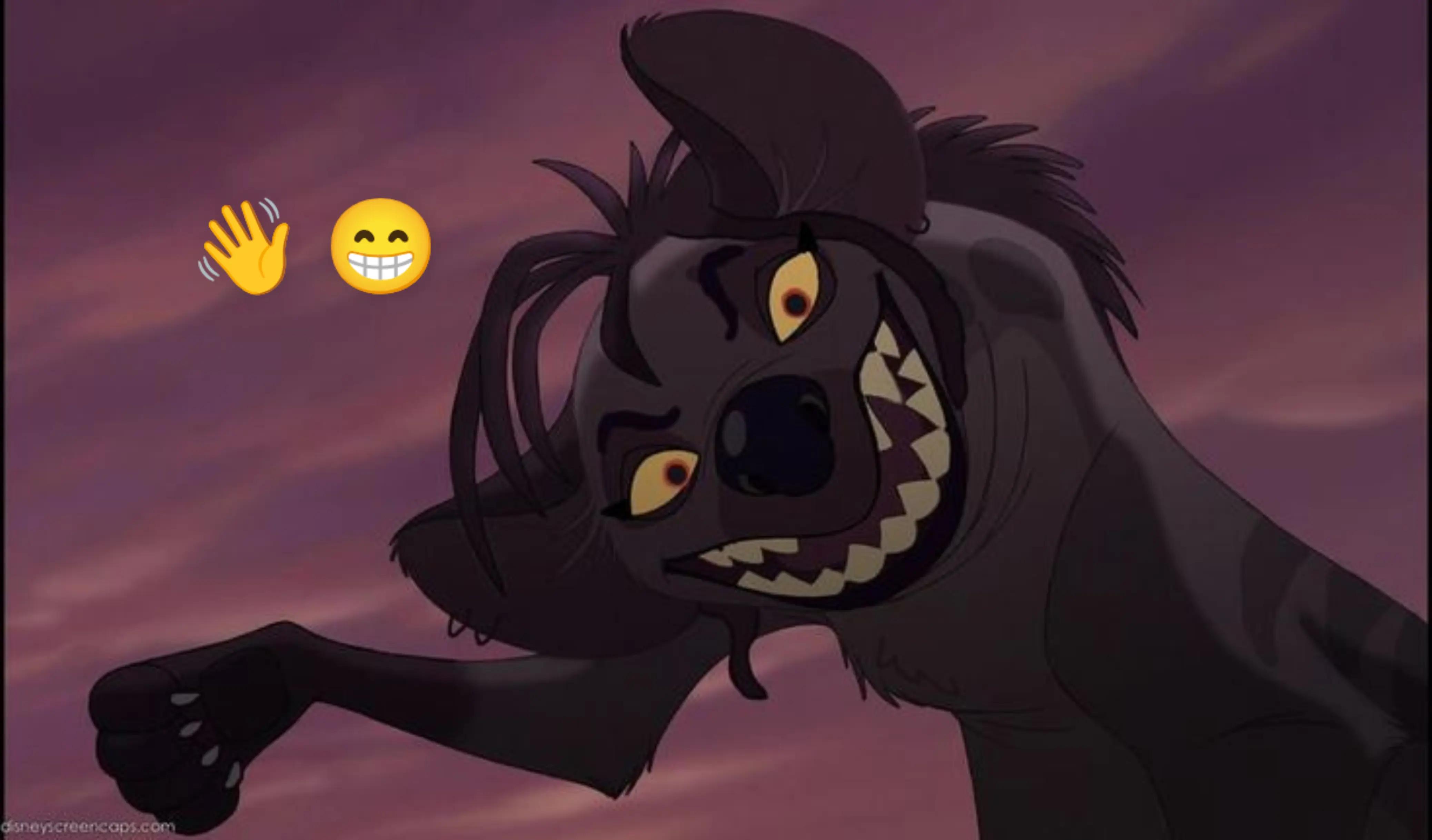@AbrahamTheHyena✝️