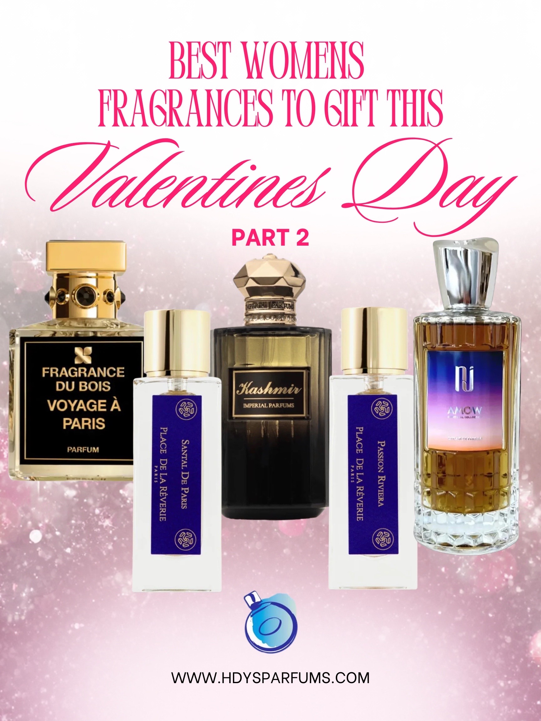 @HDYSPARFUMS LLC