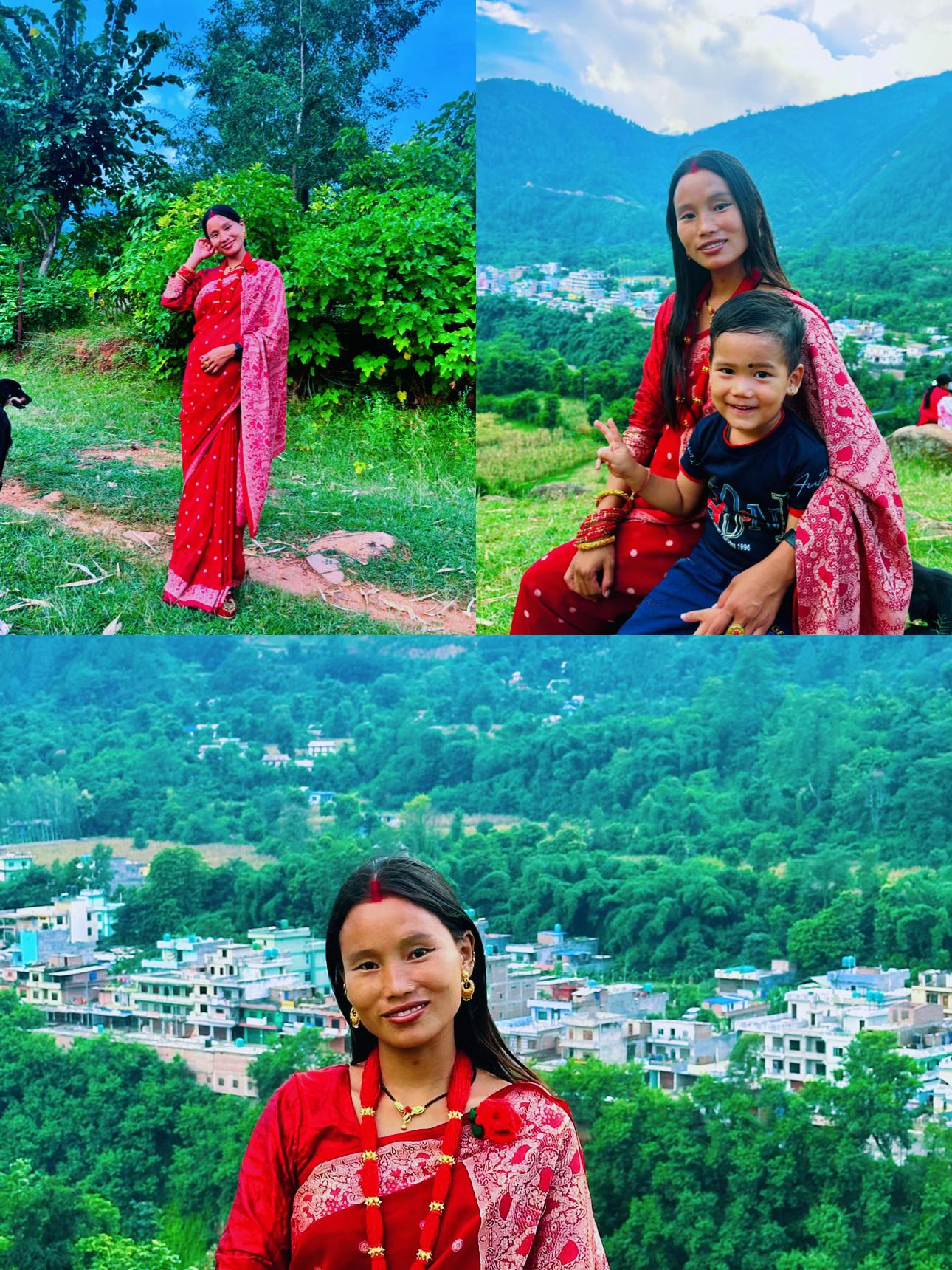 @Sumina Magar