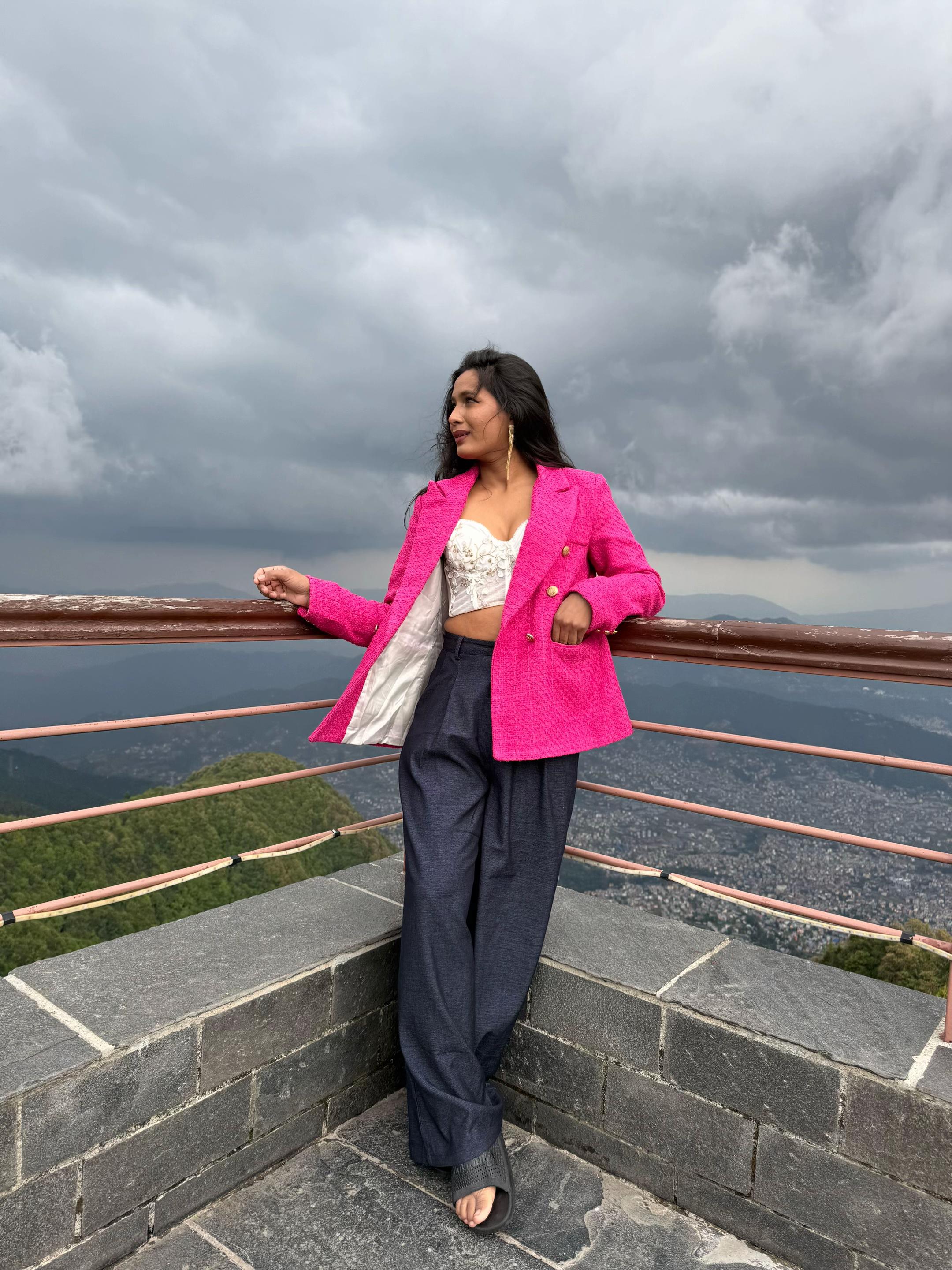 @Neysha Khadka