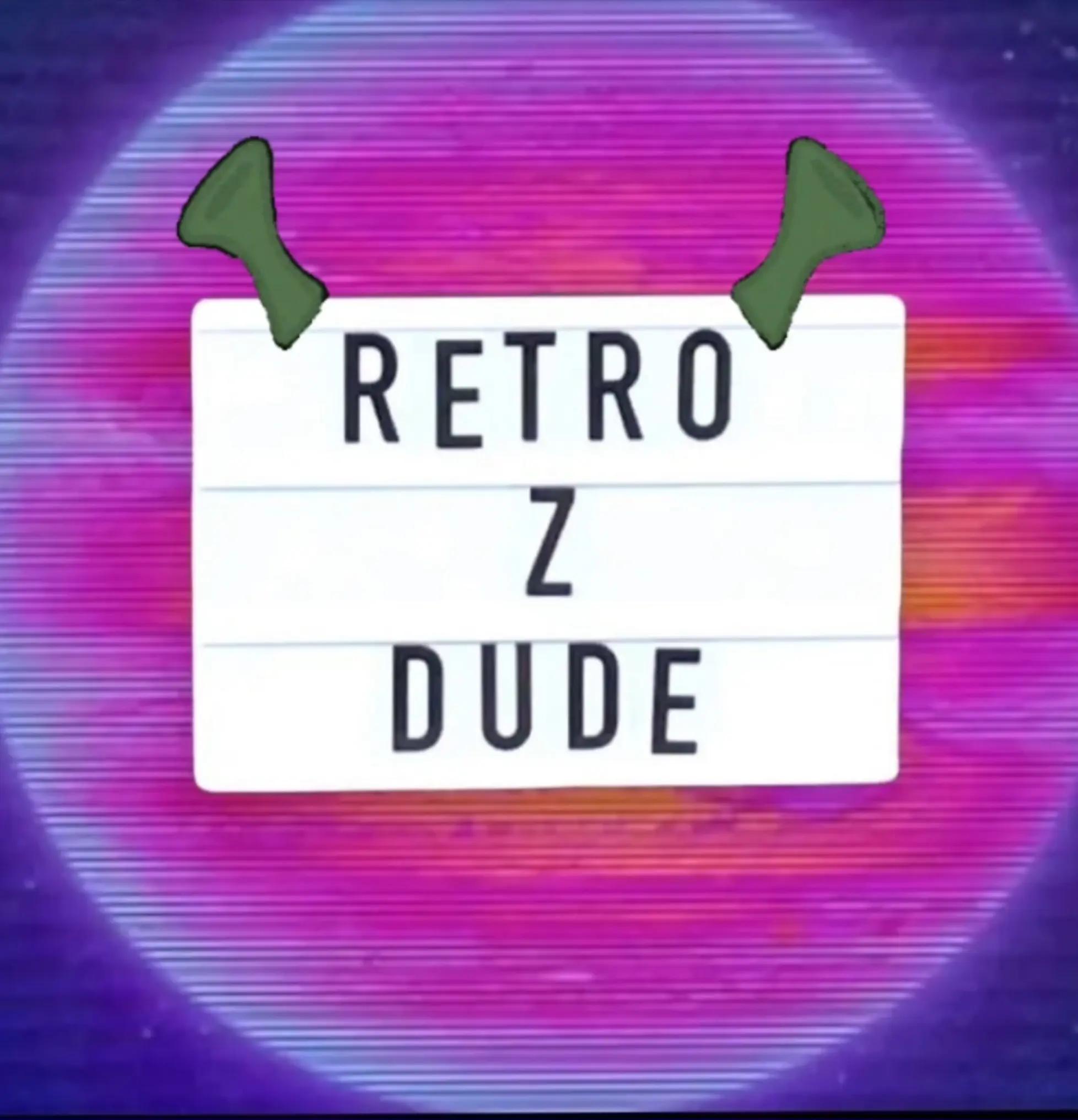 @RETROZDUDE