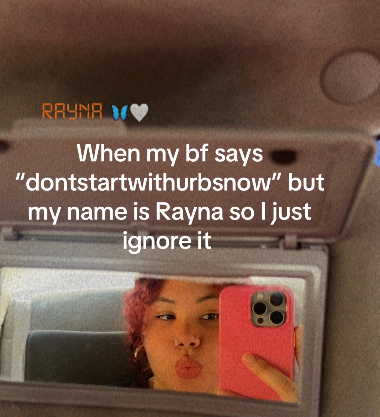 @𝓡𝓪𝔂𝓷𝓪 🦋☔️😏