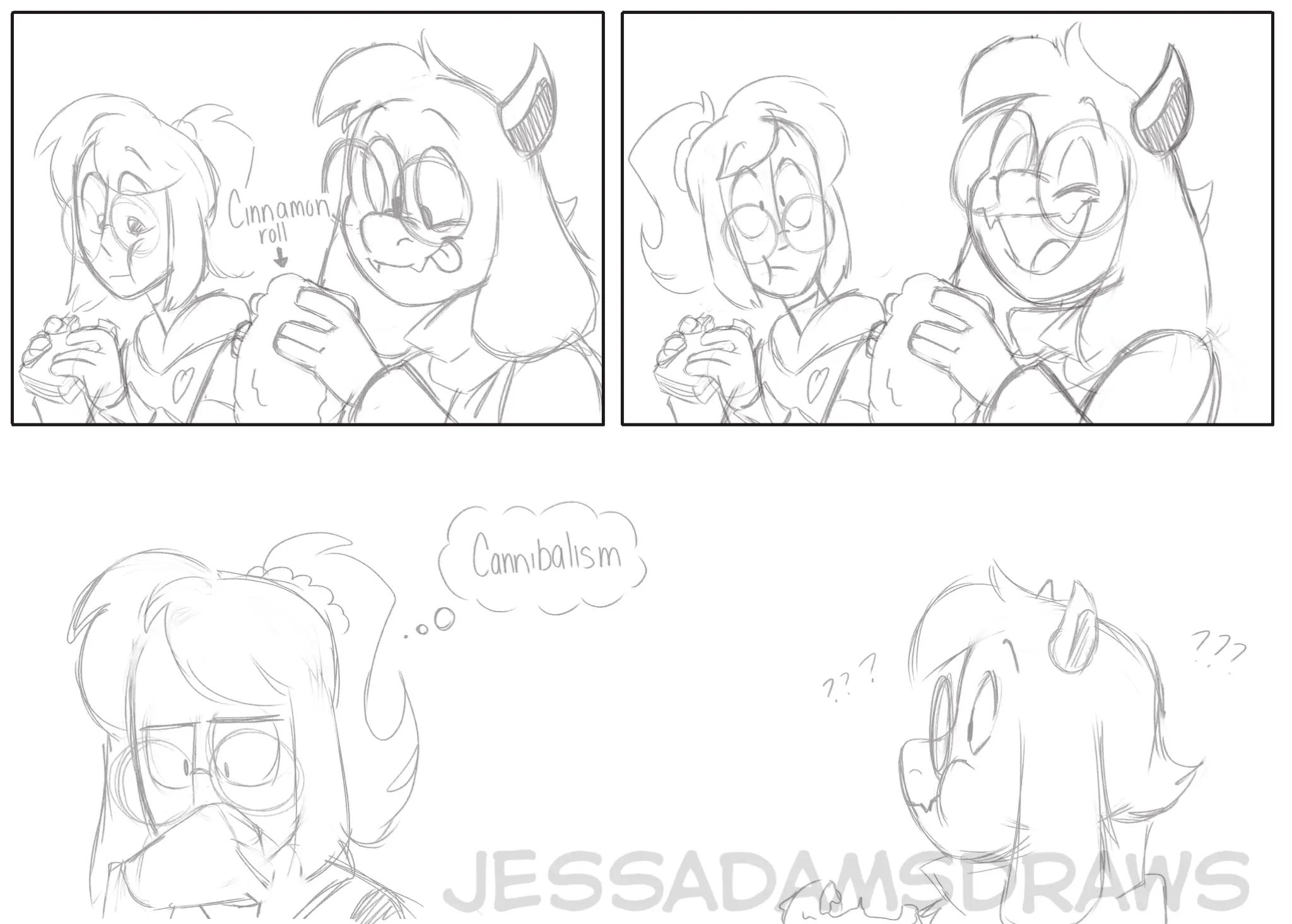 @Jess Adams Draws