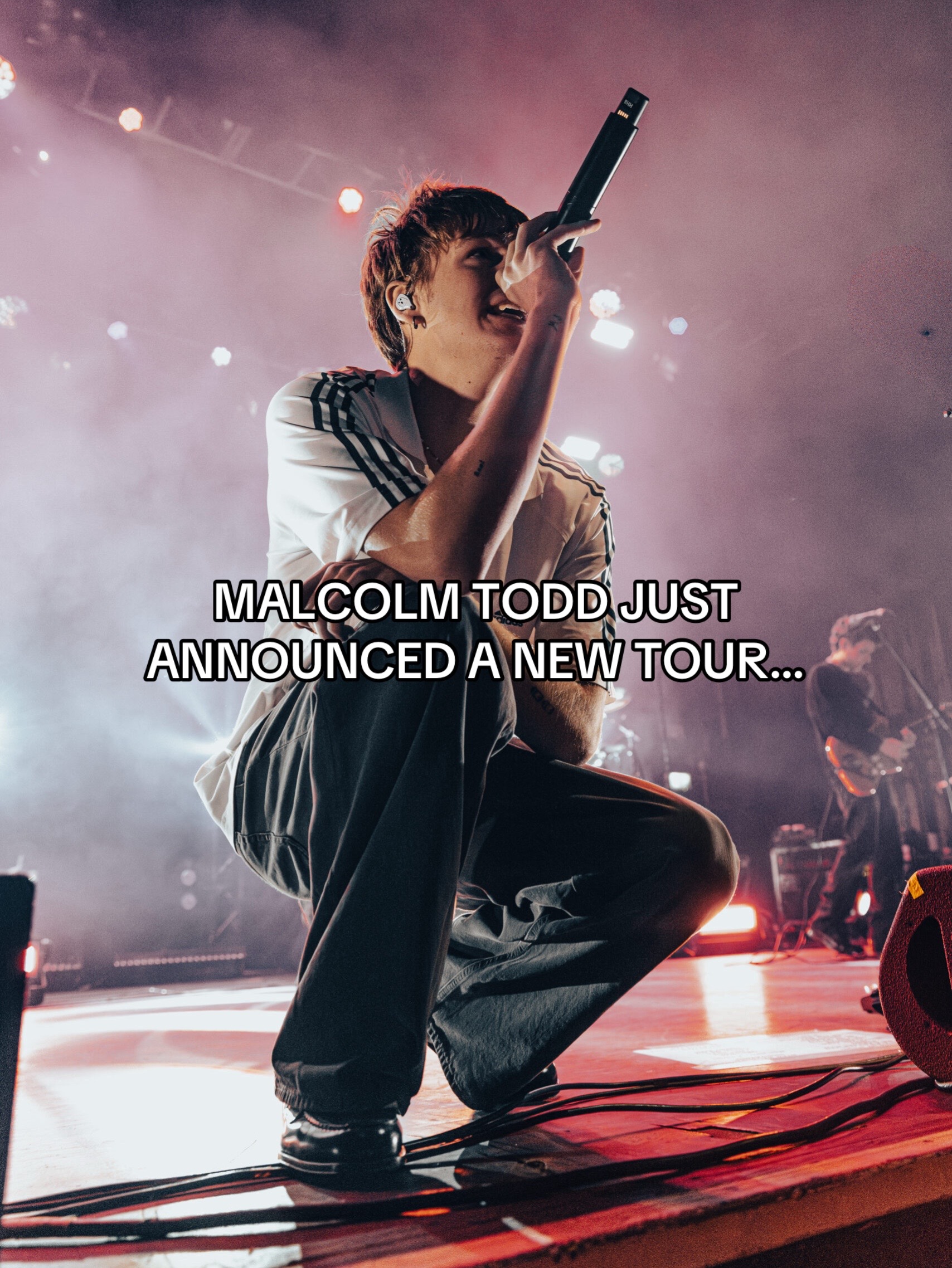 @Sir Malcolm Tott | Fan Account