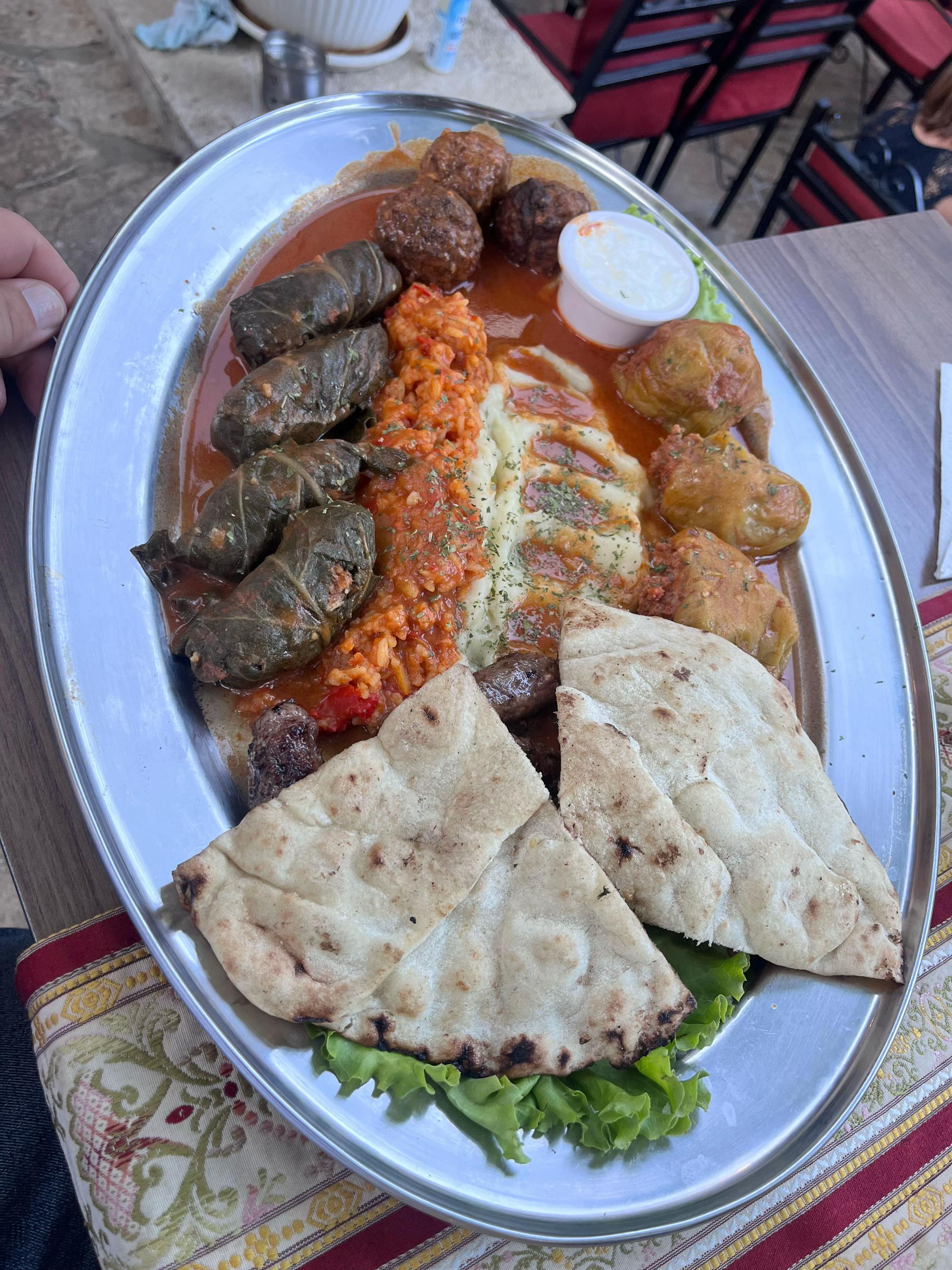 @CEO of Bosna Balkan Soulfood