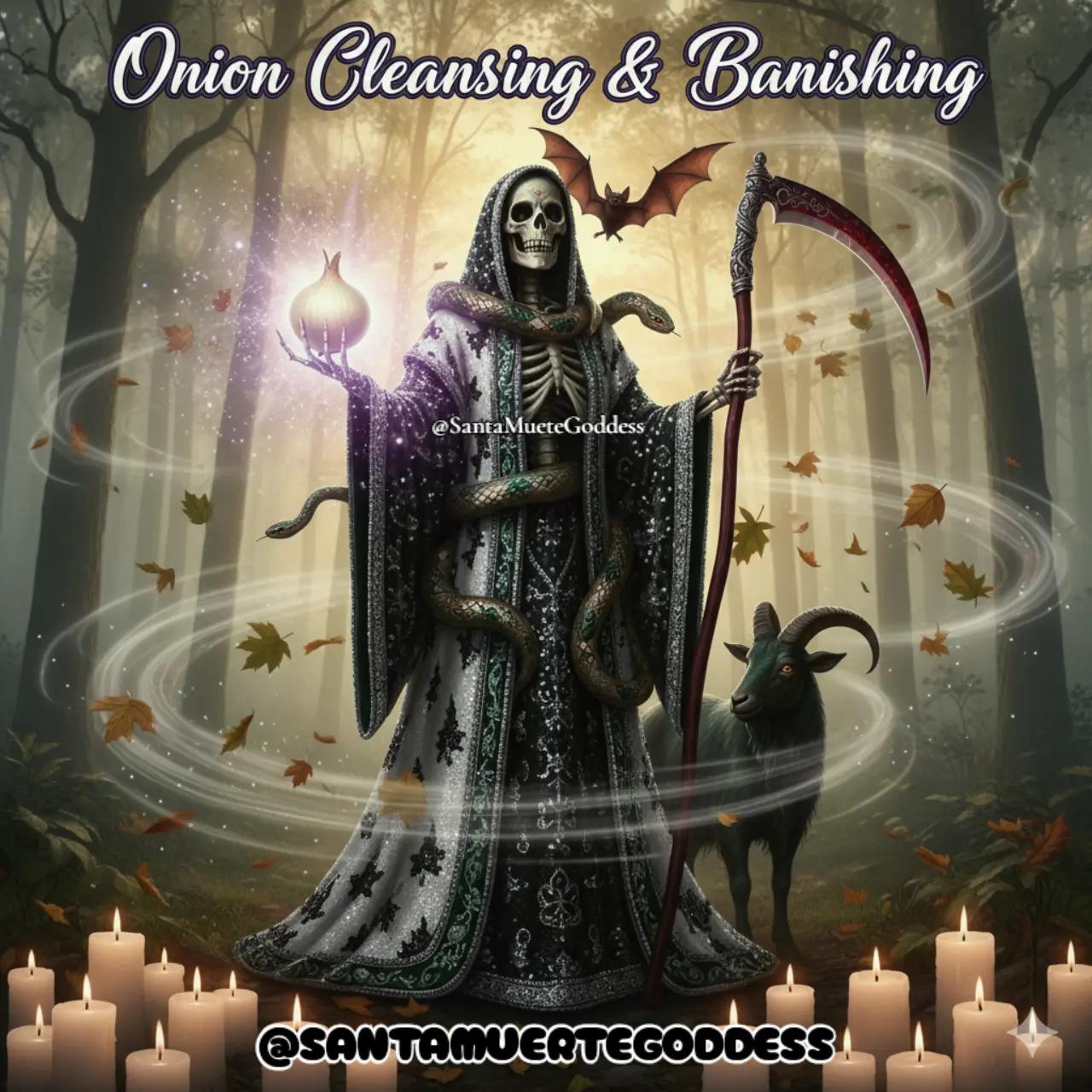 @SantaMuerteGoddess