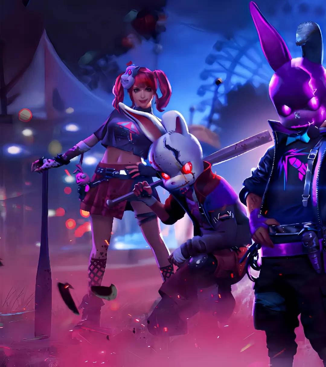 @free fire