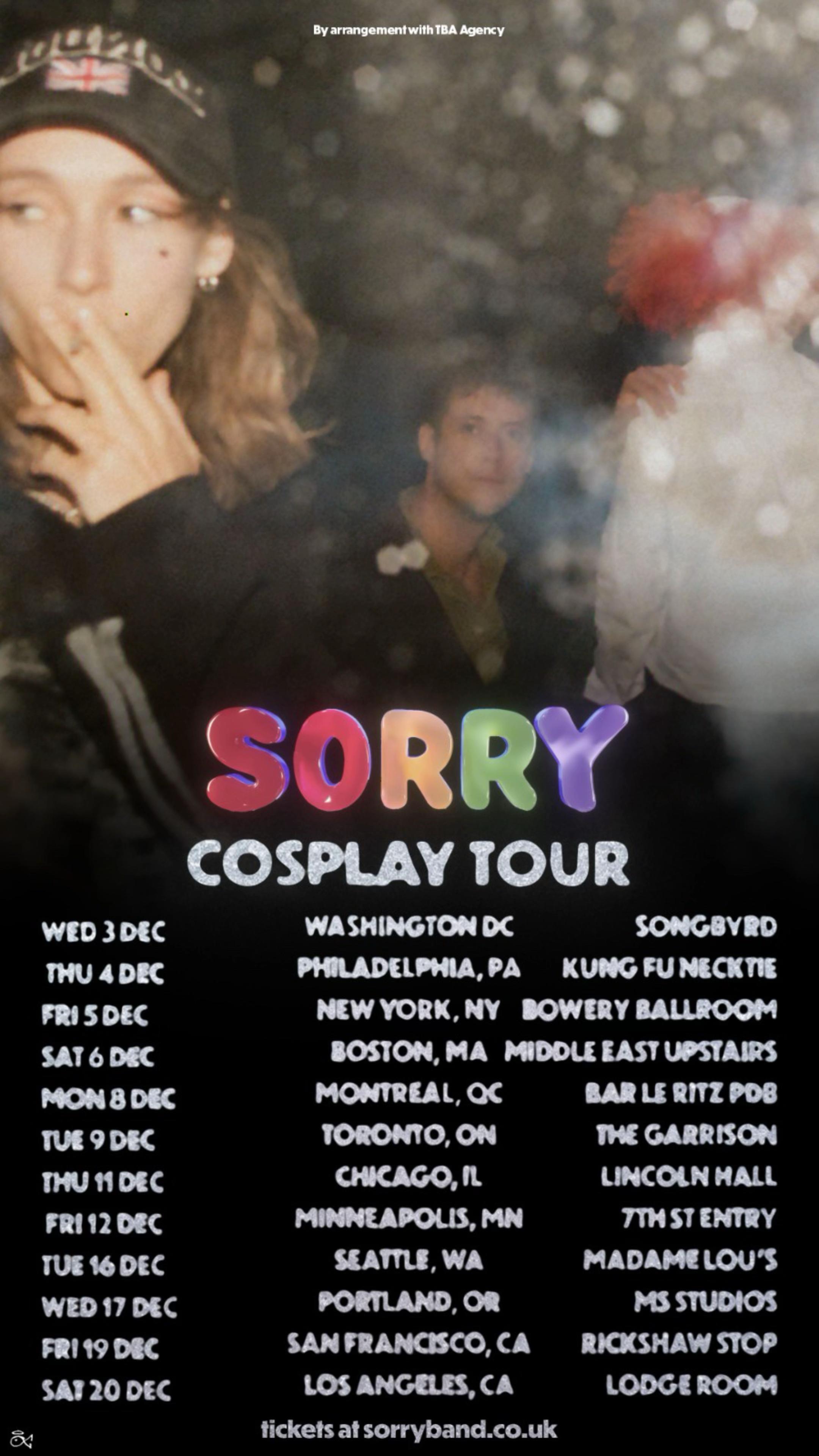 @SORRY.