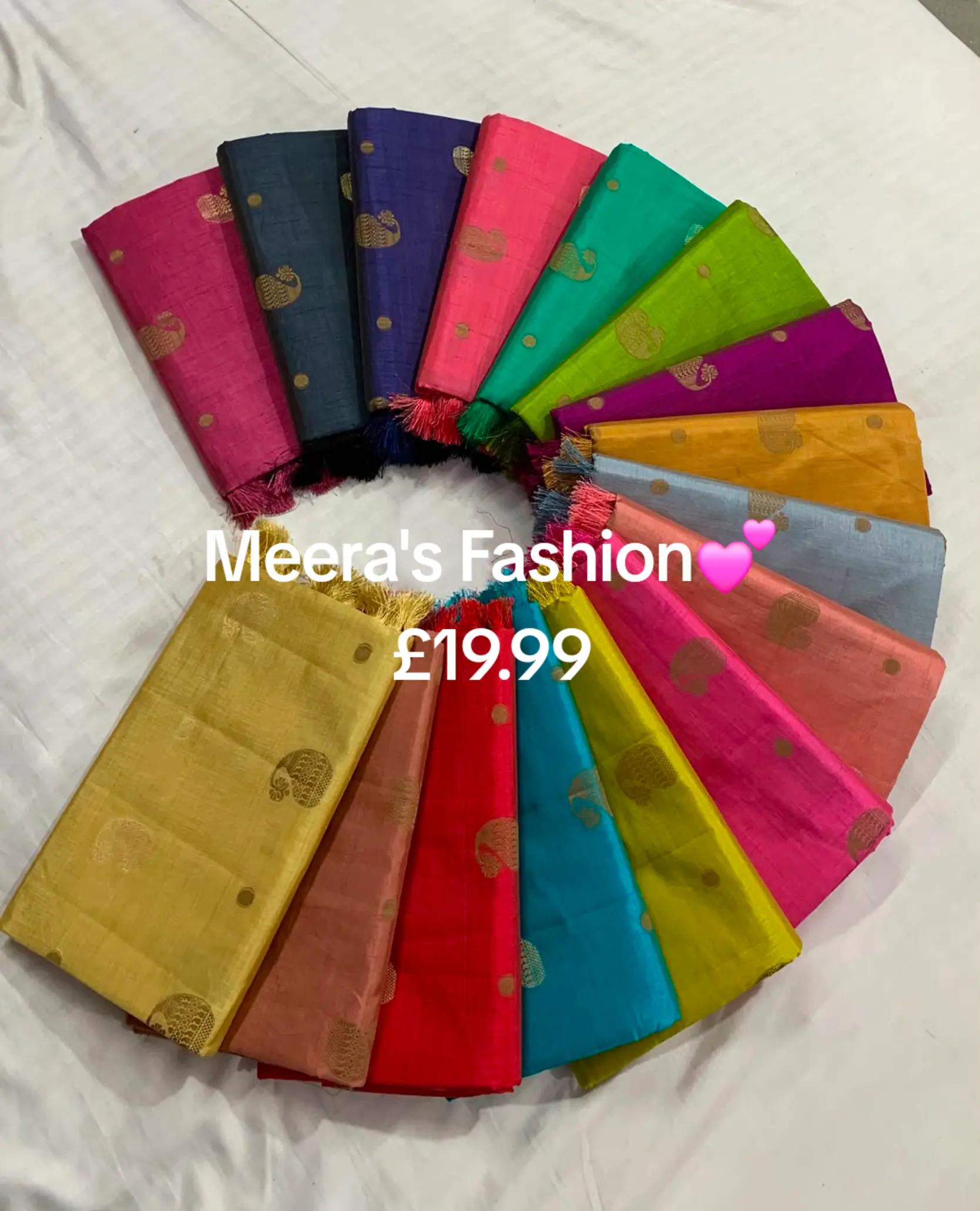 @Meera's Fashion 💃💃