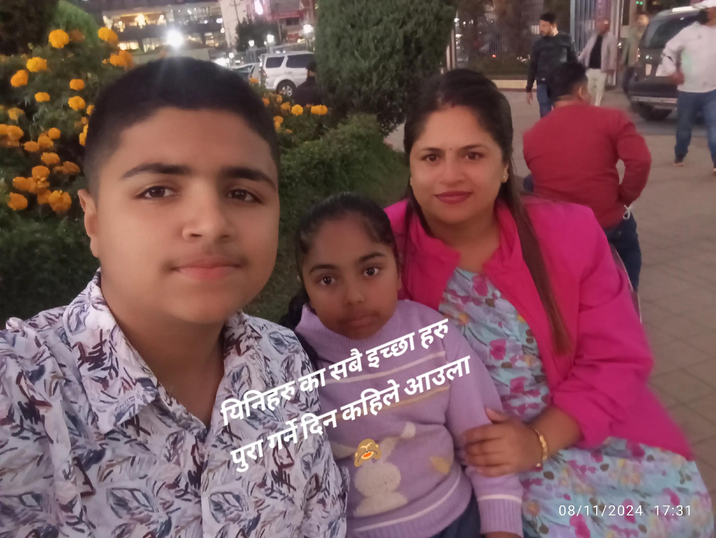@sarmila bhandari