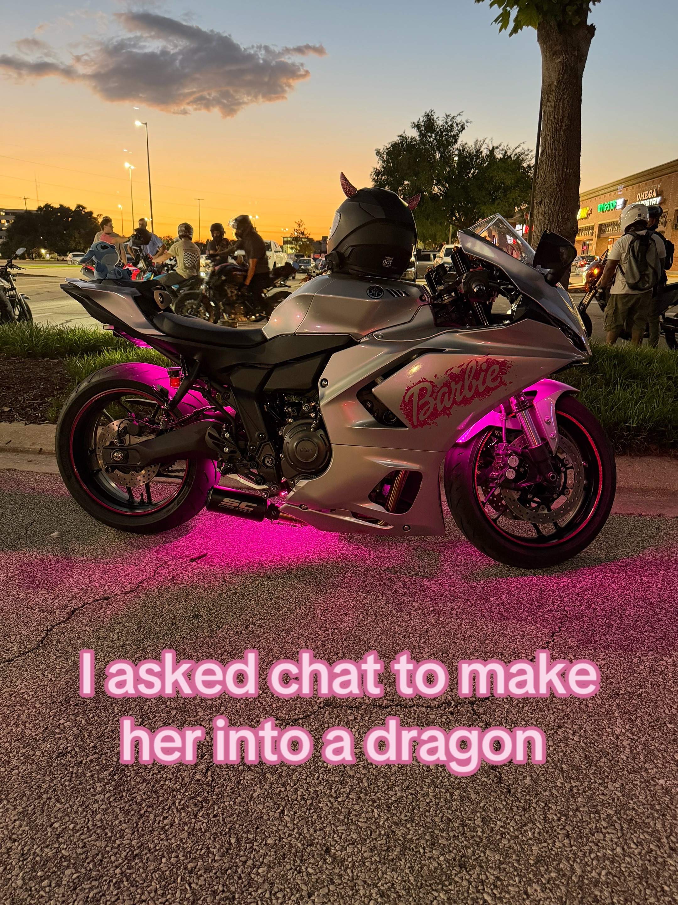 @bikebarbie