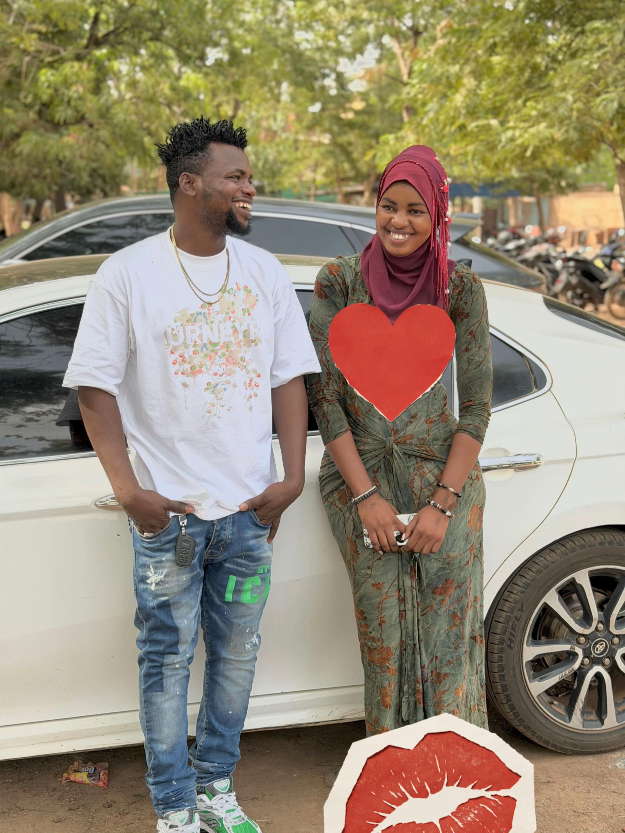 @La Diva du Sahel 🇧🇫😘❤️