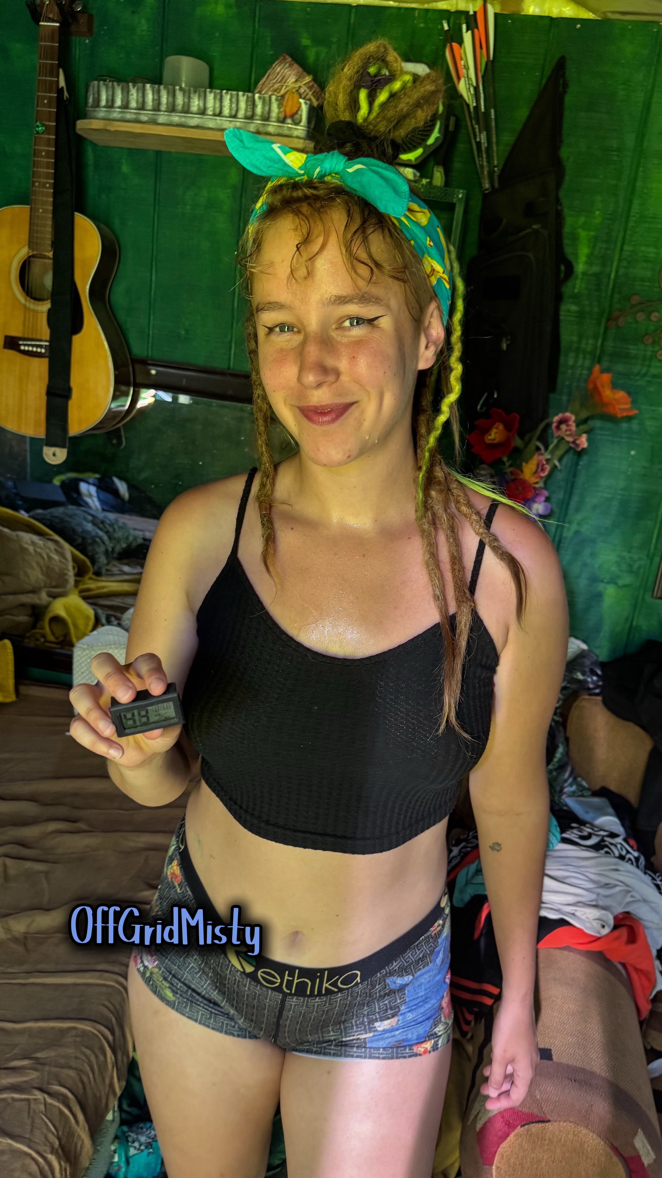 @Off Grid Misty
