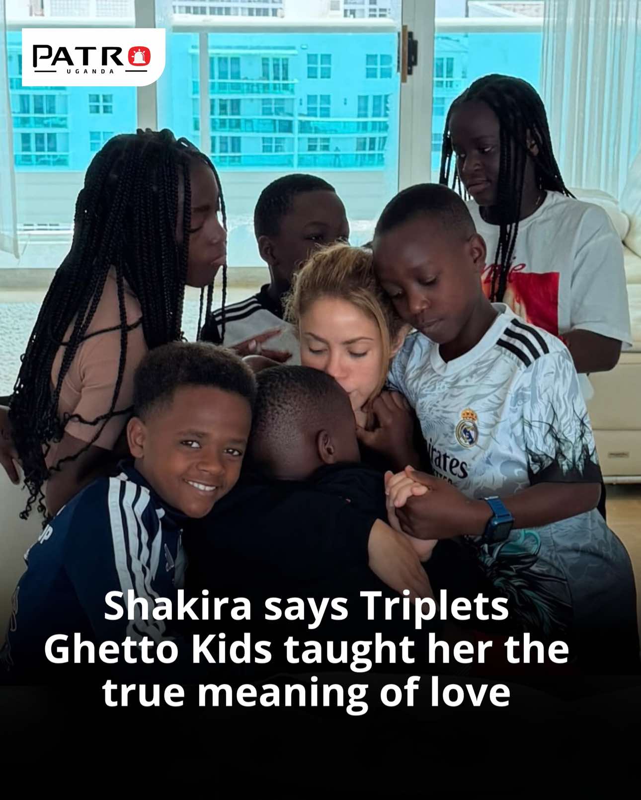 @Patro Uganda