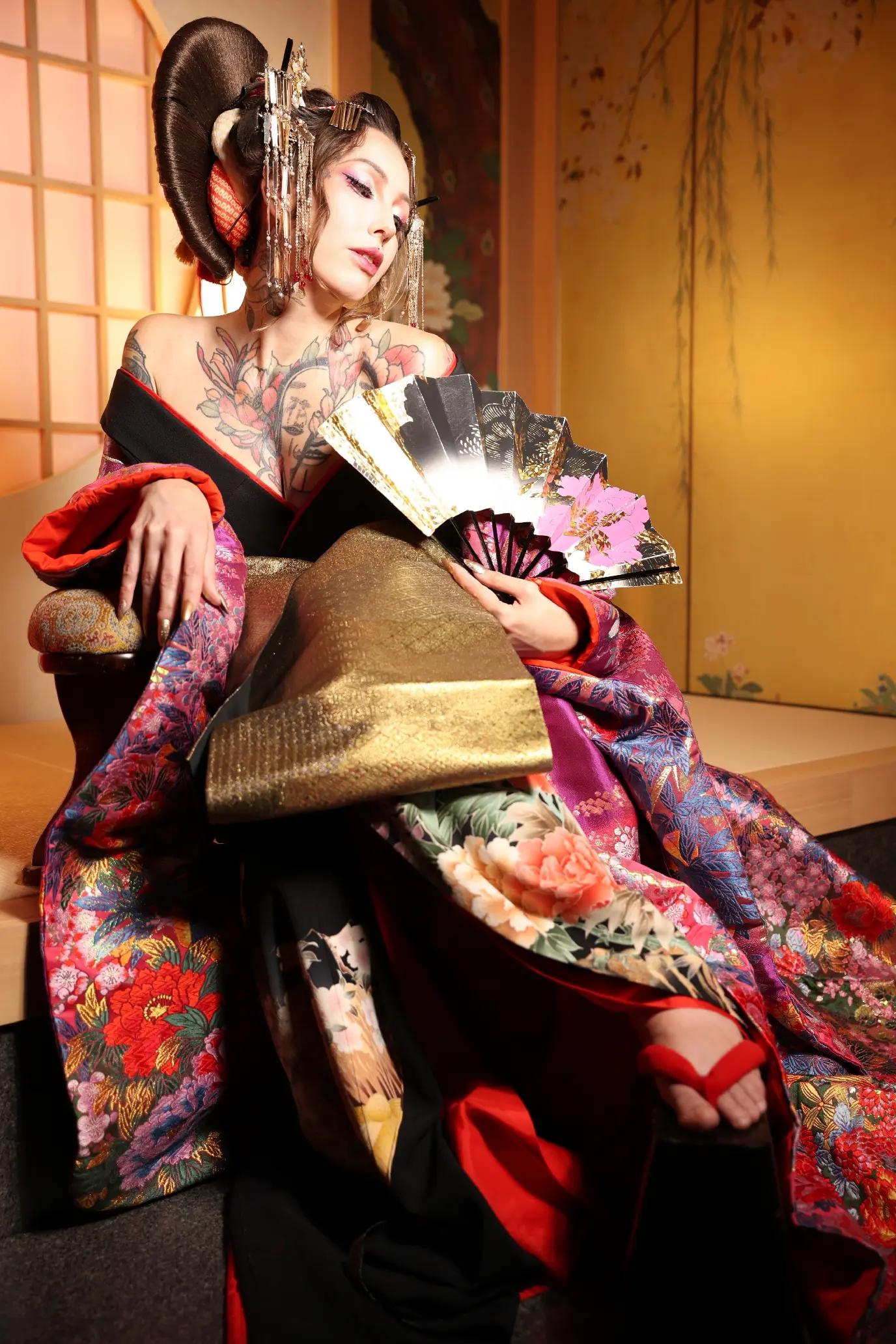 @Tatouage kawaii / pop culture