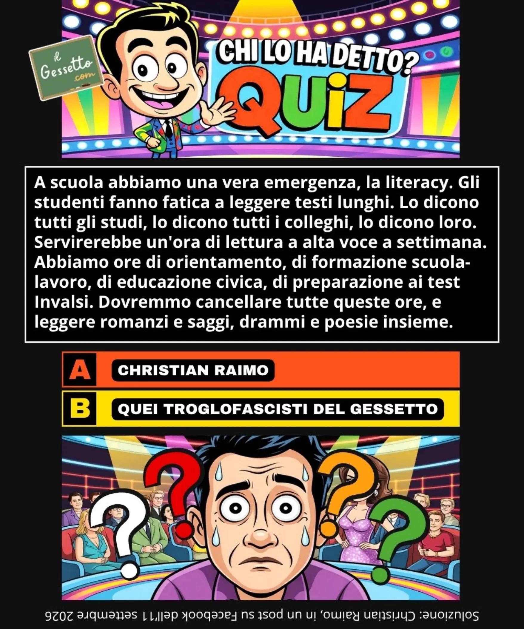 @Il Gessetto - Per la Scuola