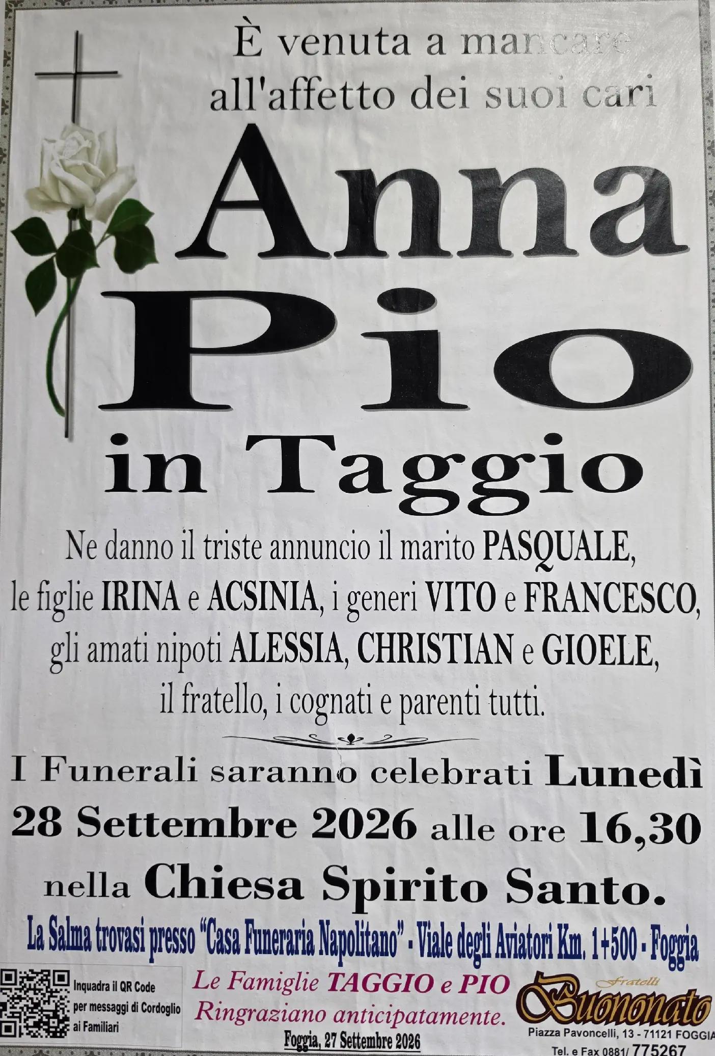 @Casa Funeraria Napolitano FG