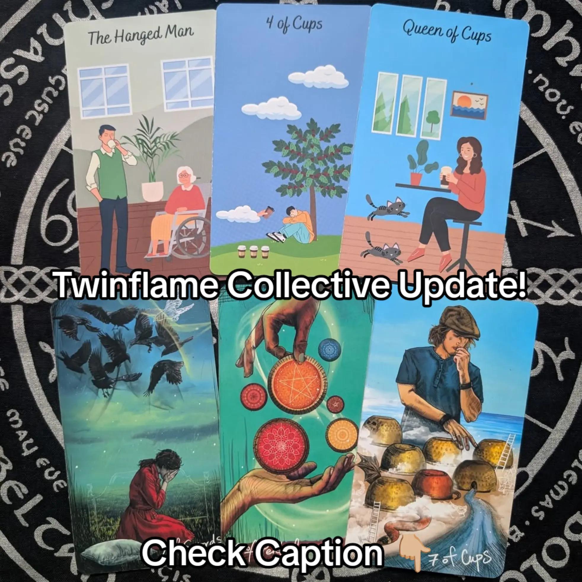 @🔮 Joanna's Tarot Circle 🔮