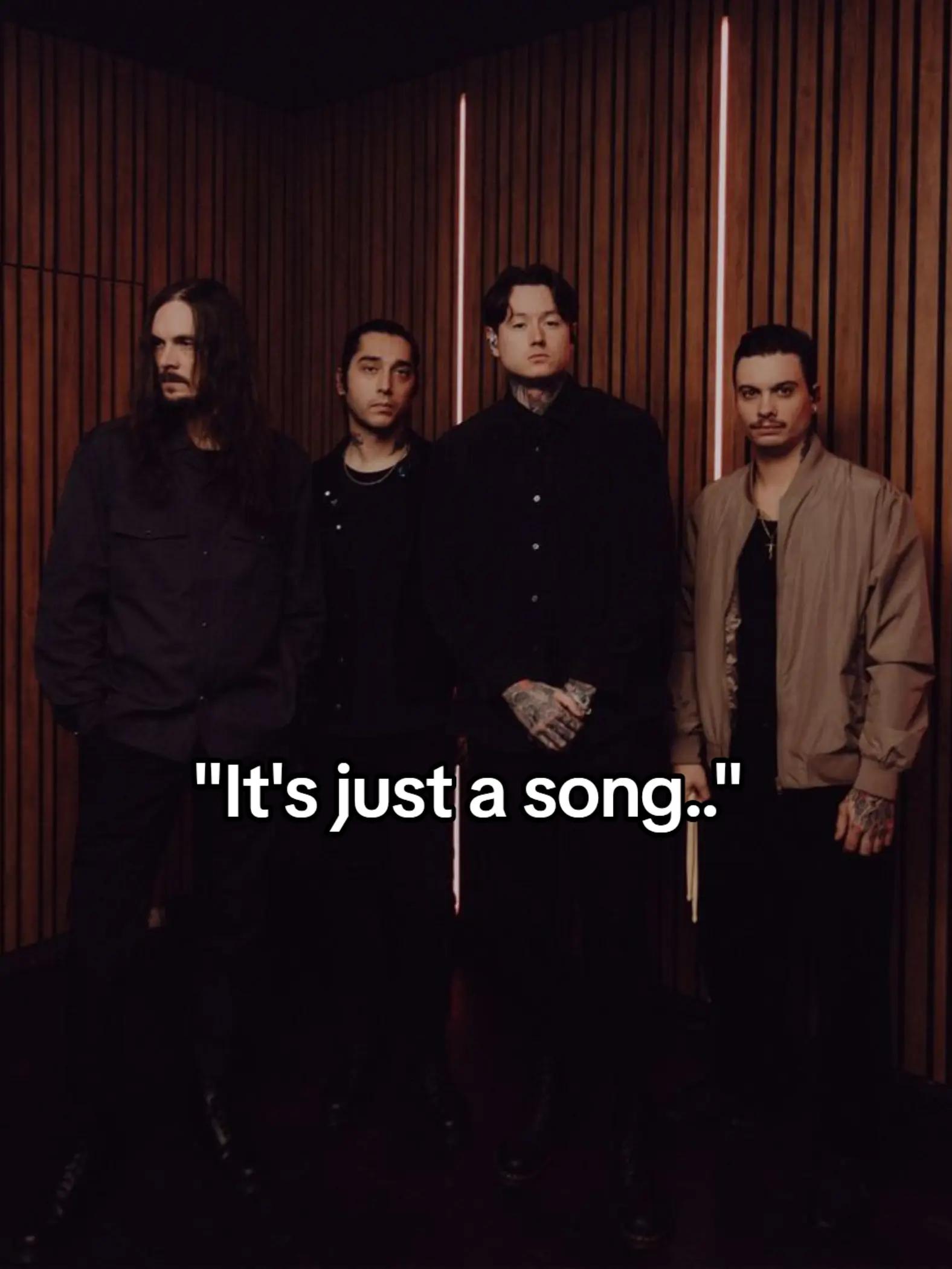 @Bad Omens Vibes