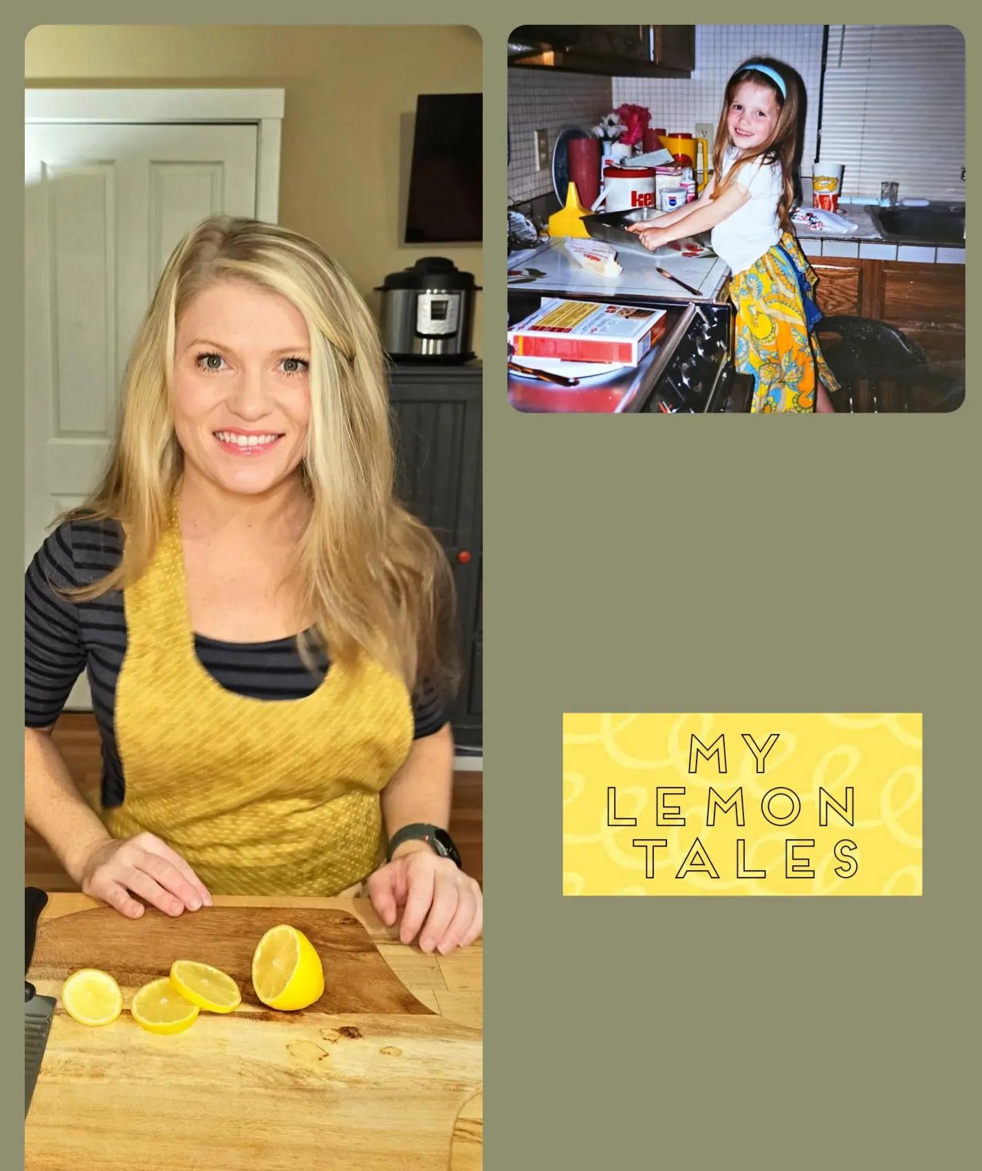 @My Lemon Tales