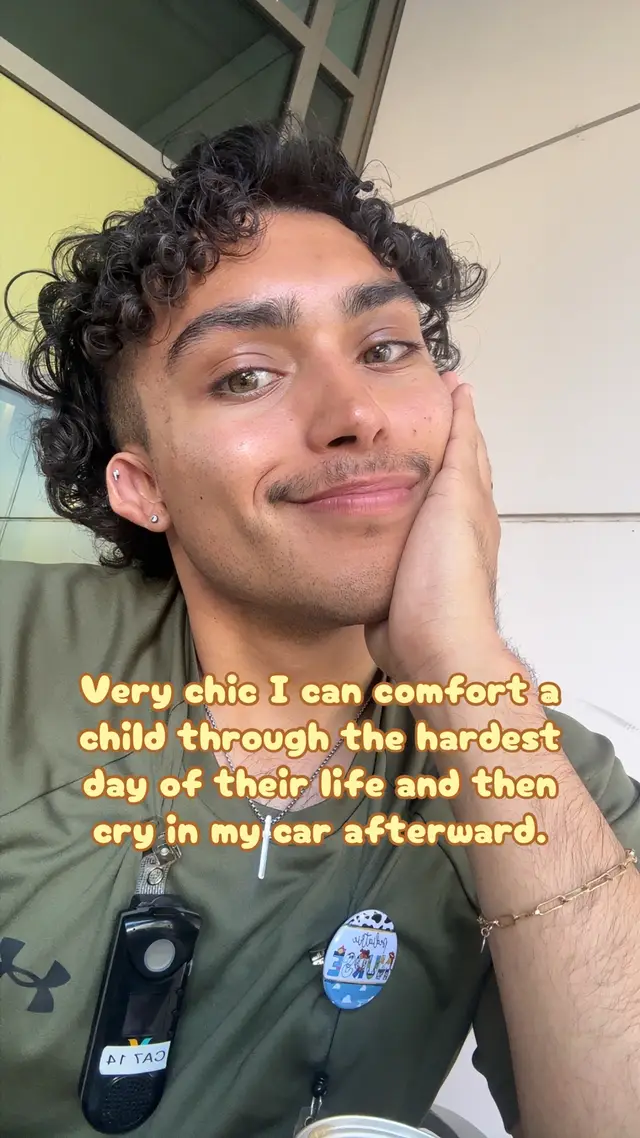 @Eli | peds onc RN