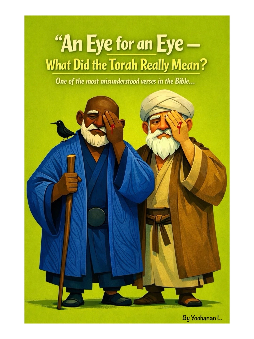 @Yochanan_ יוֹחָנָן