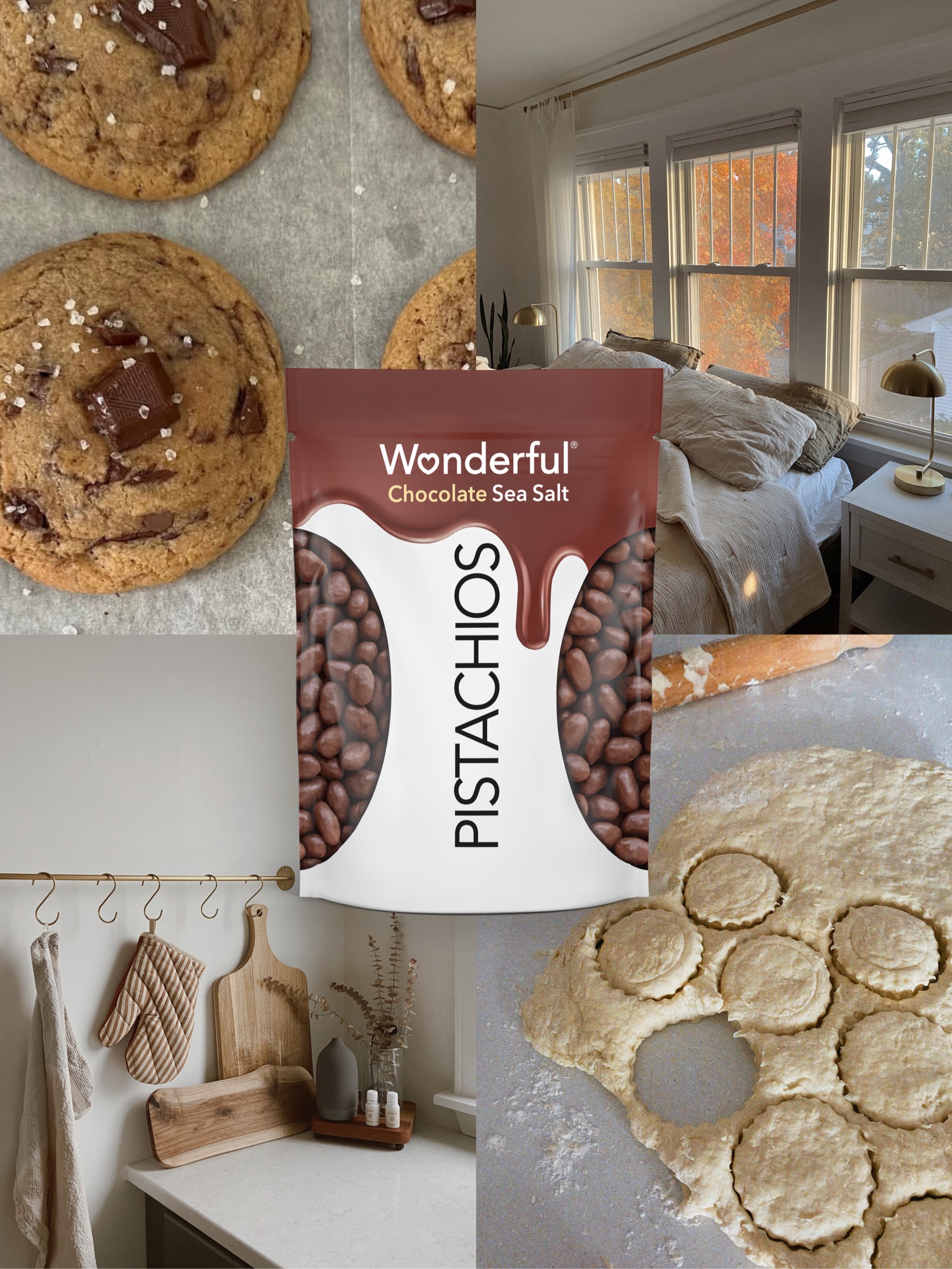 @Wonderful Pistachios