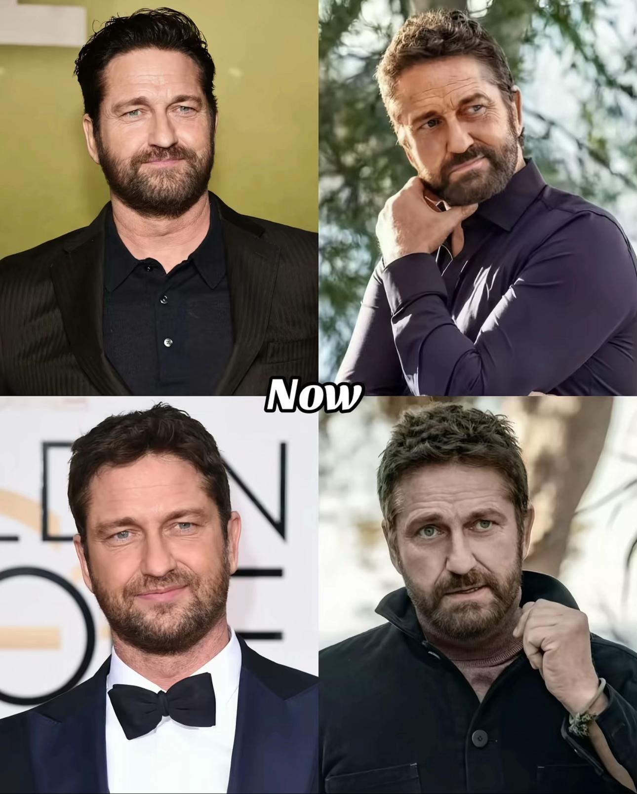 @Gerard Butler