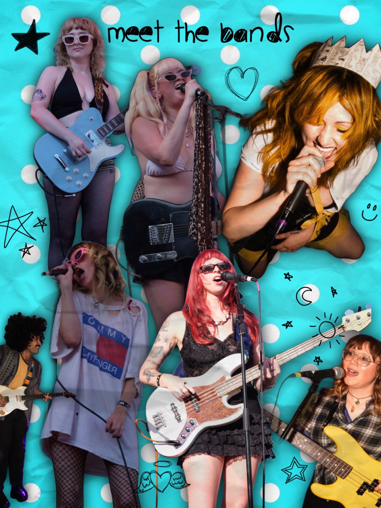 @The Aquadolls