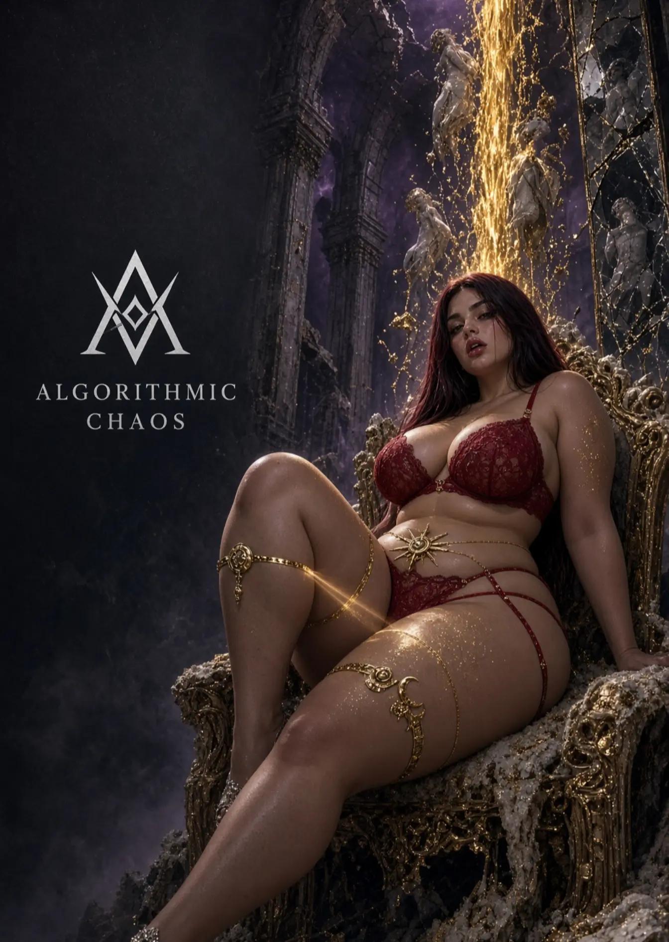 @ALGORITHMIC CHAOS 2