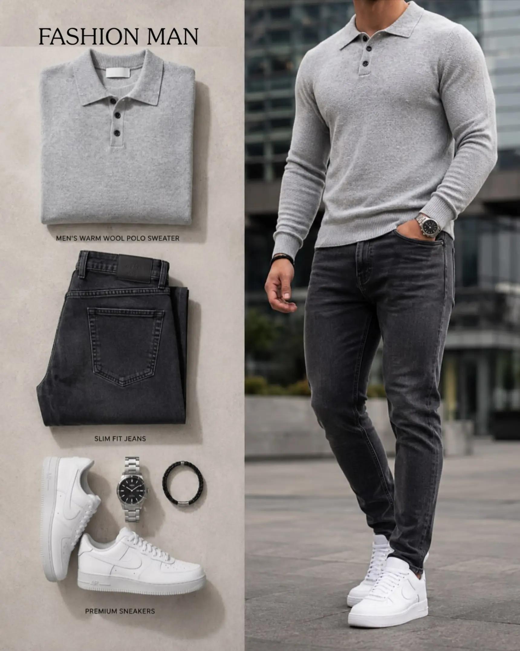 @Fashion man