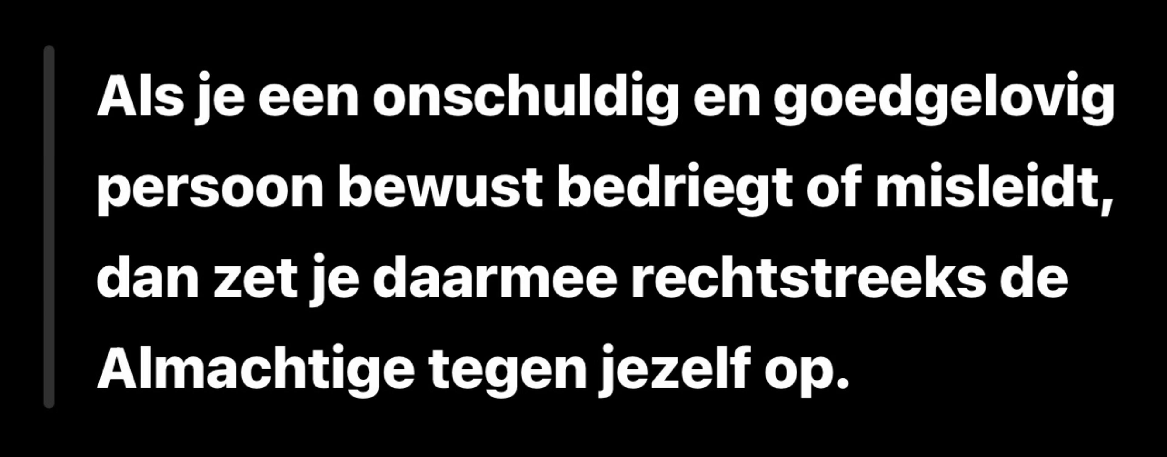 @SW,verhaal!