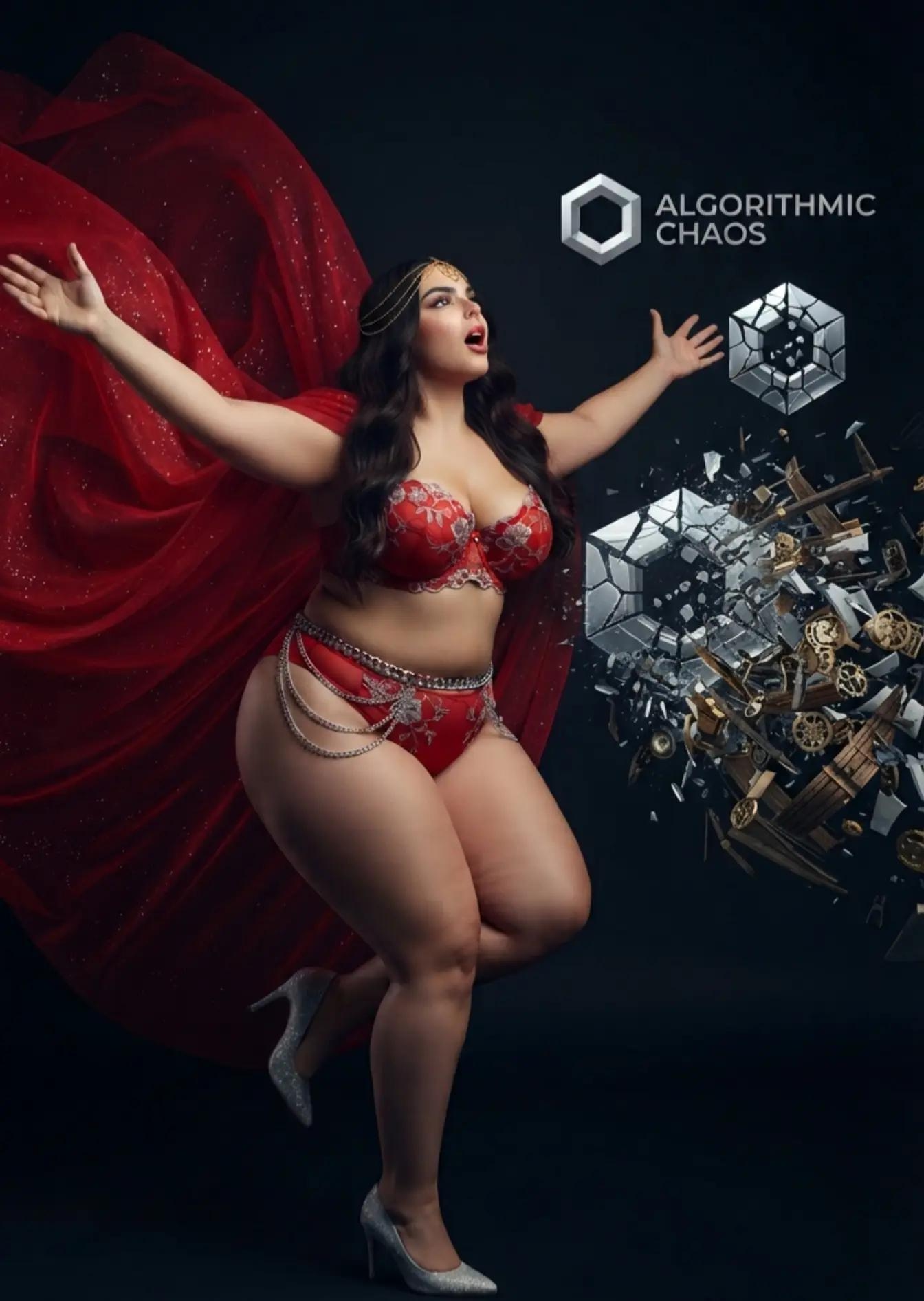 @ALGORITHMIC CHAOS