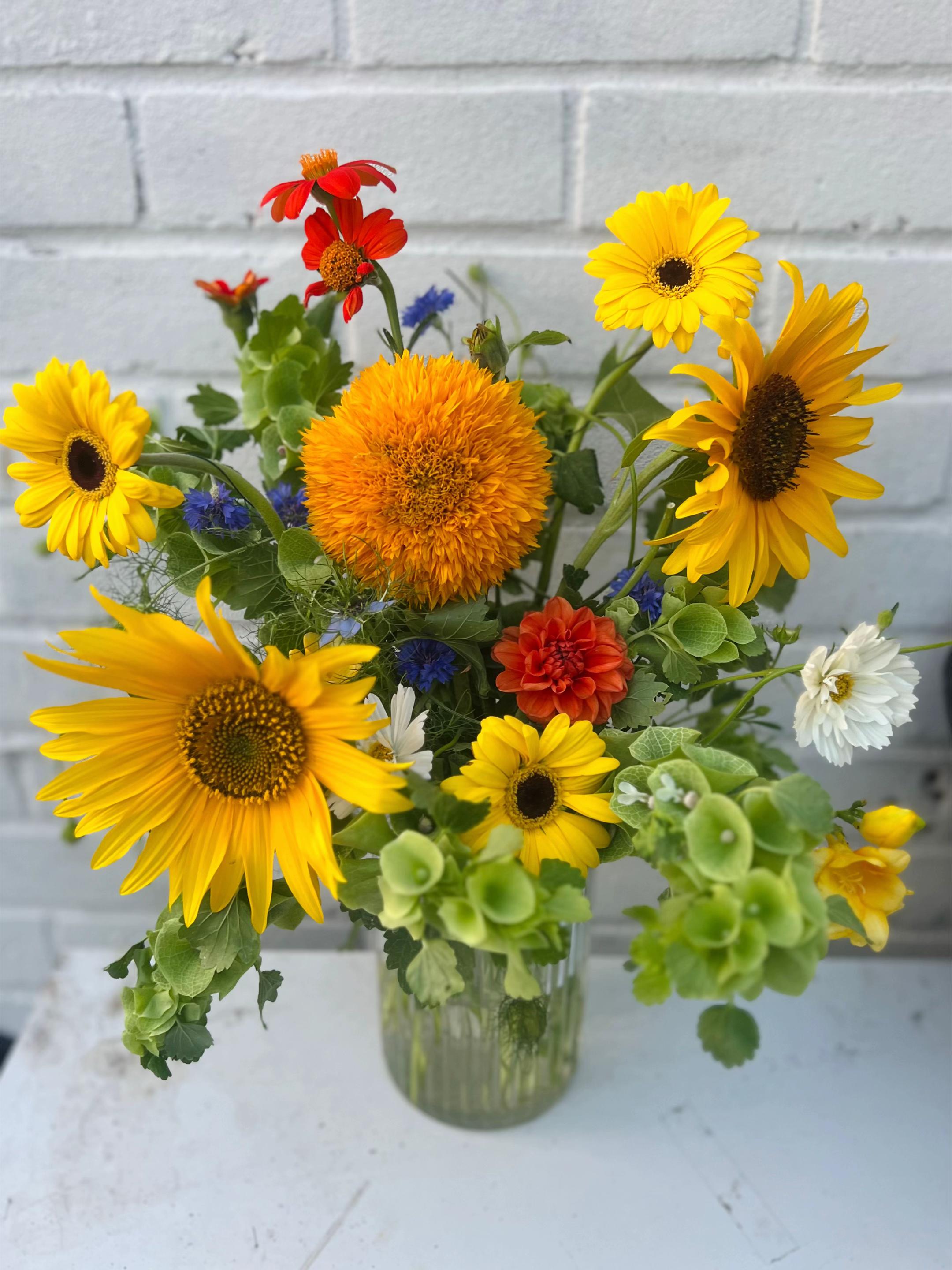 @fearbán flowers ☘️