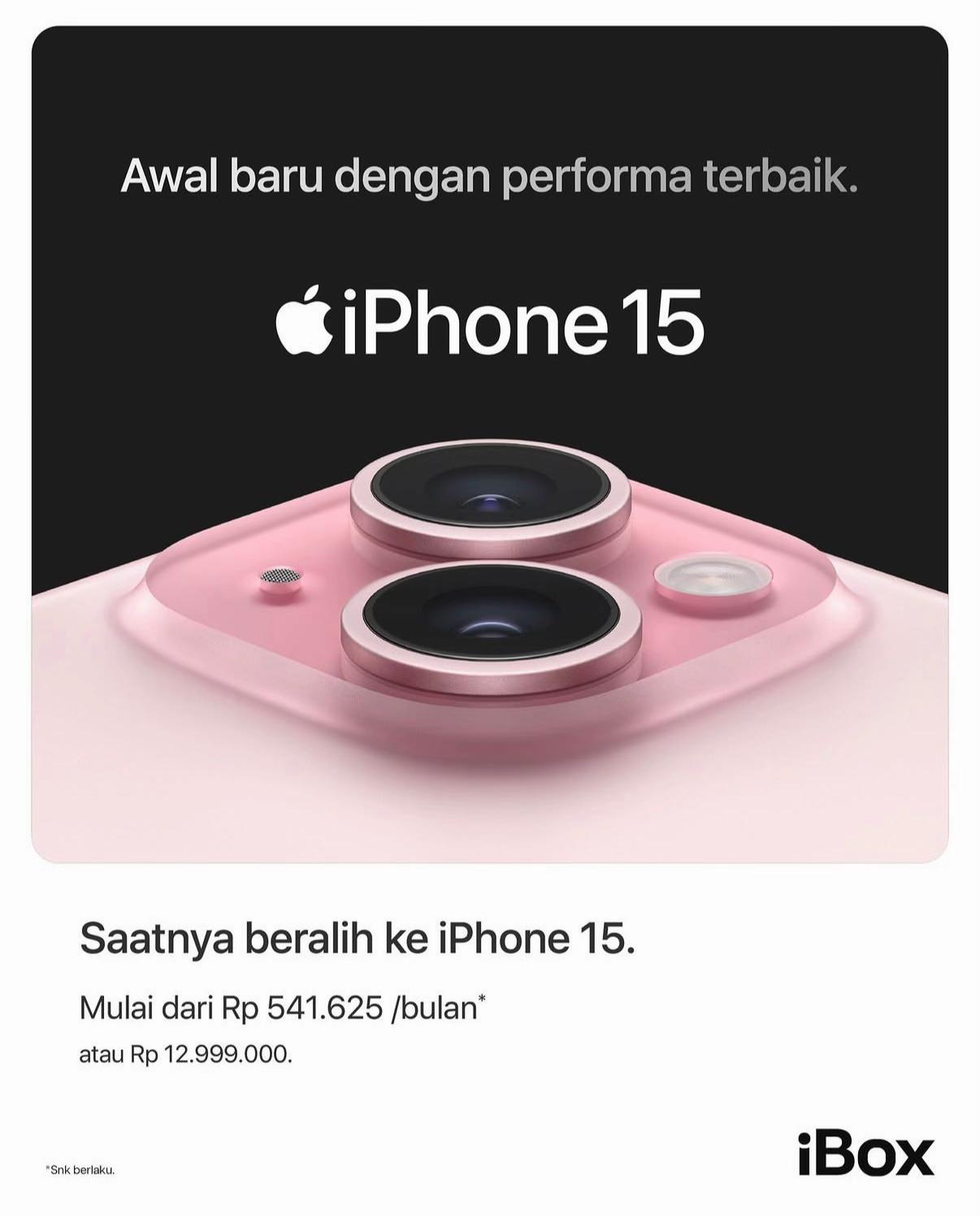 @iBox Surabaya Barat