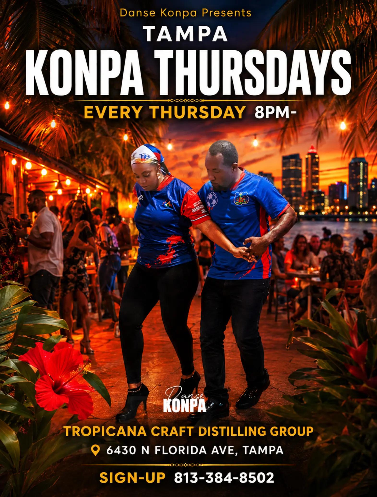 @Danse Konpa