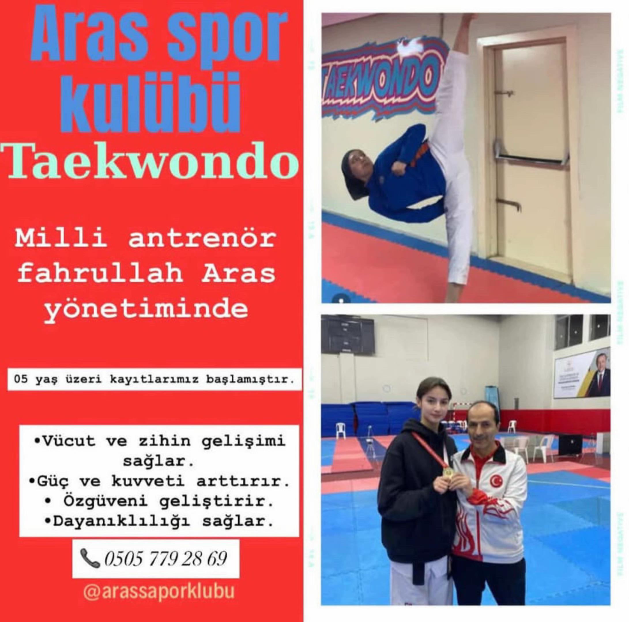 @ARAS SPOR KUL&Uuml;B&Uuml;