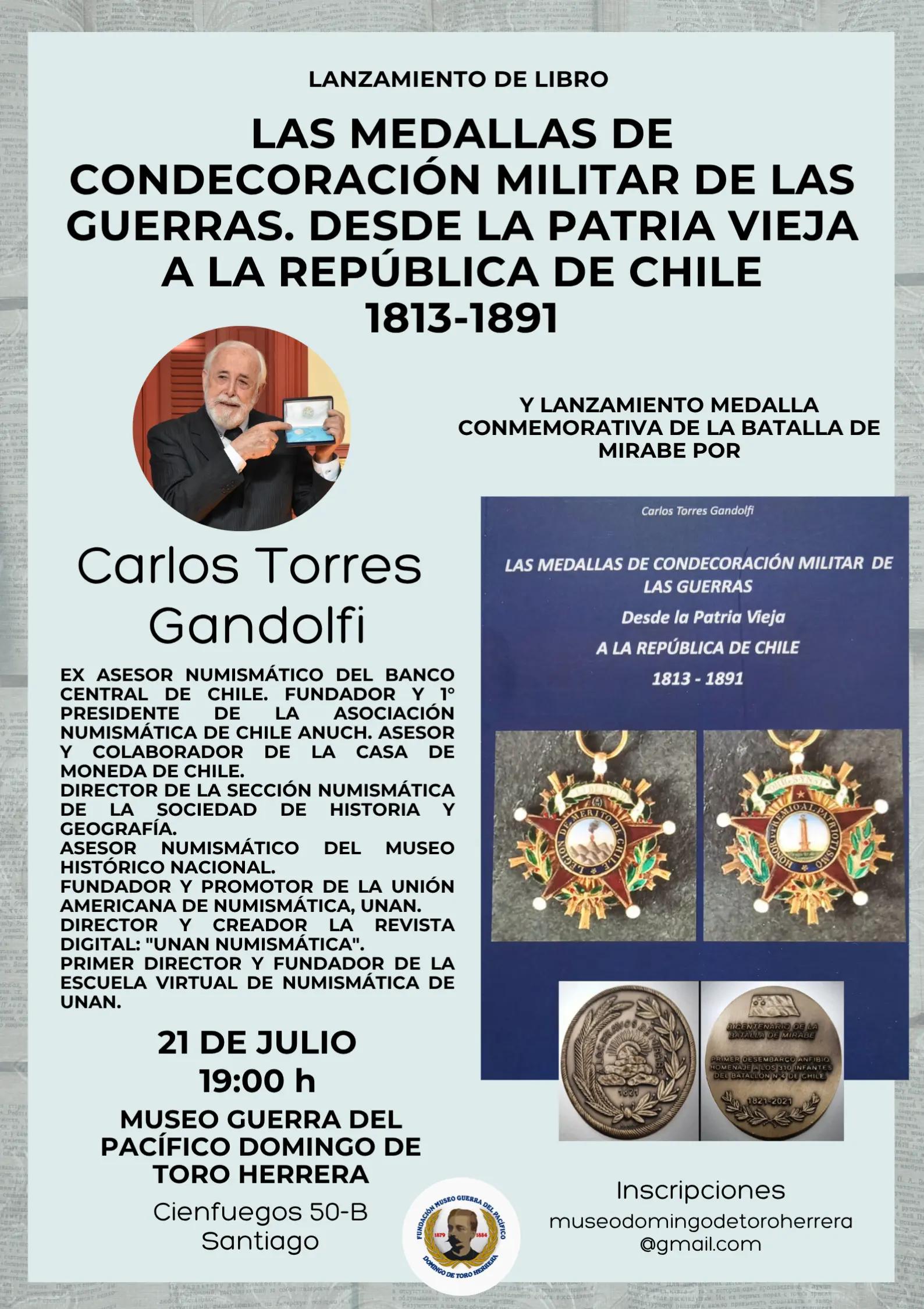@Museo Guerra del Pacifico 1879