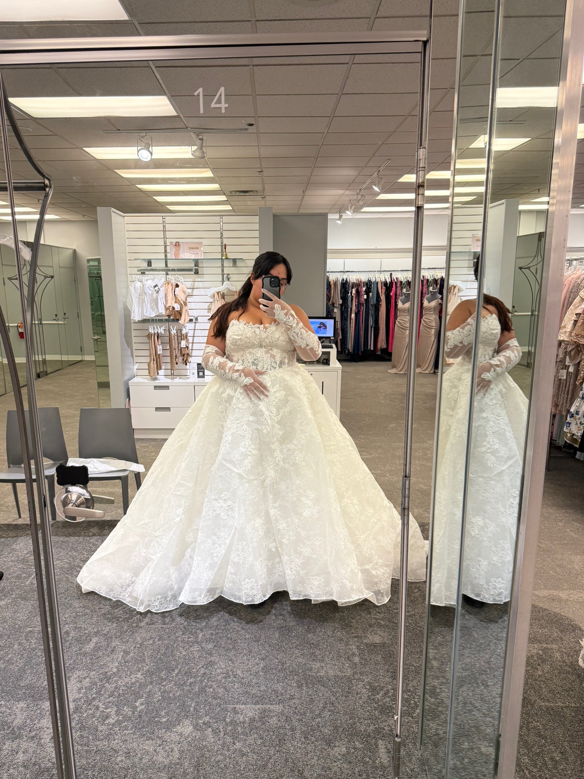 @David’s Bridal Allentown