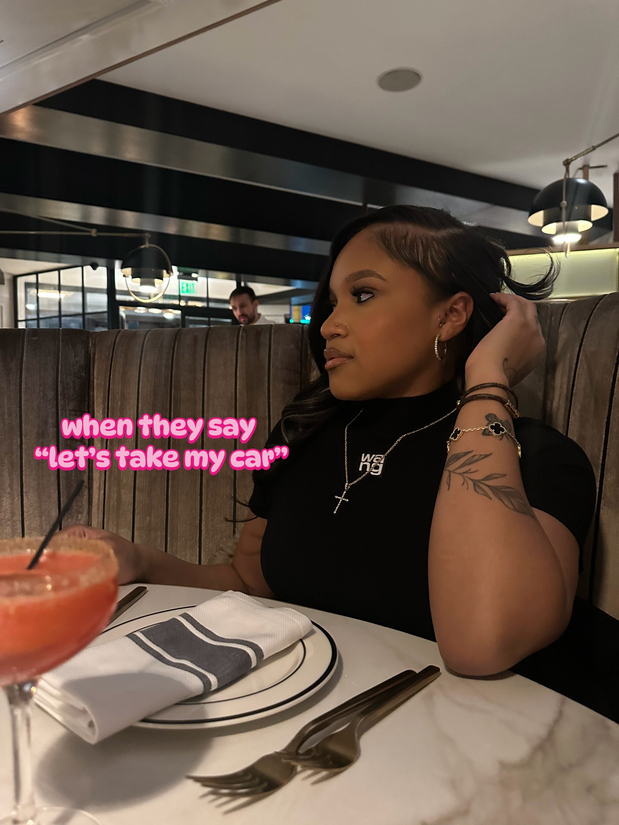 @that girl talya ♈️
