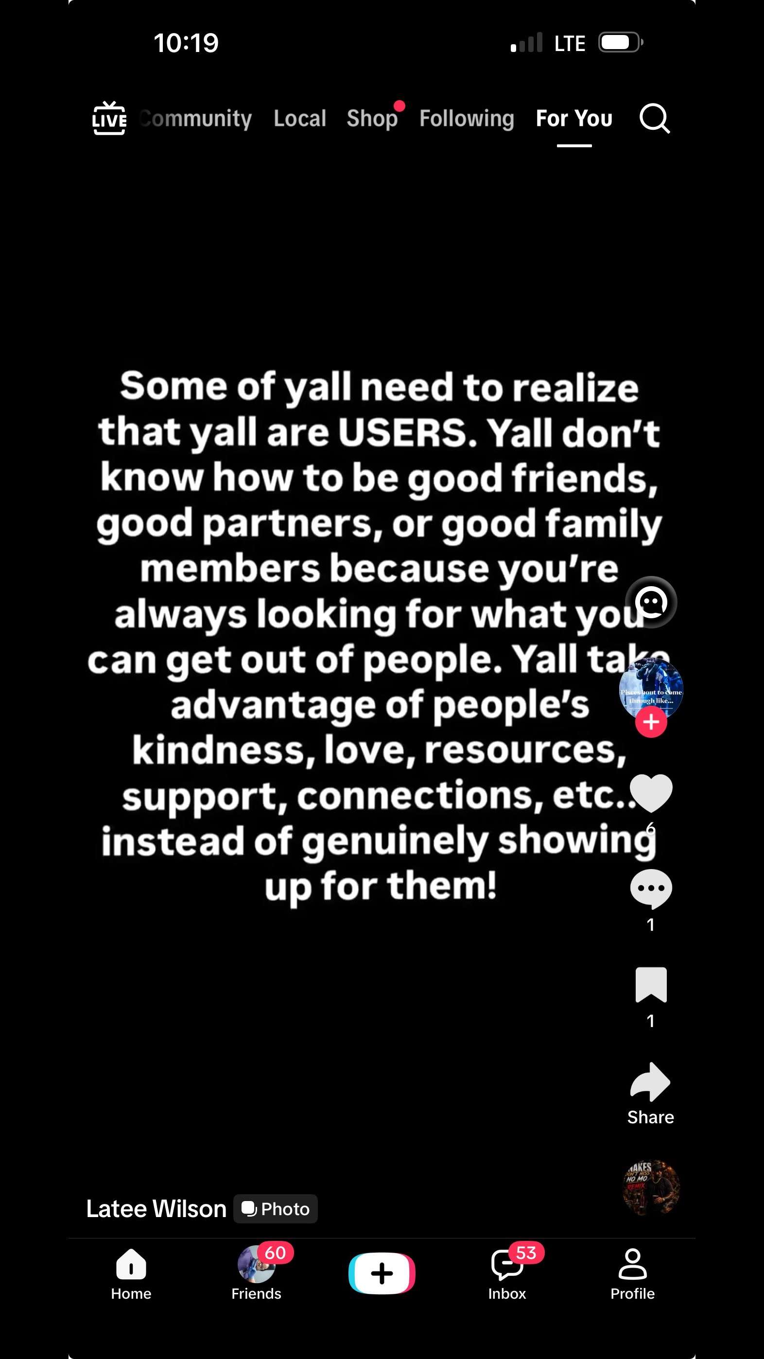 @Big Meka 🌈🌈💙💙 Davis🌈❤️